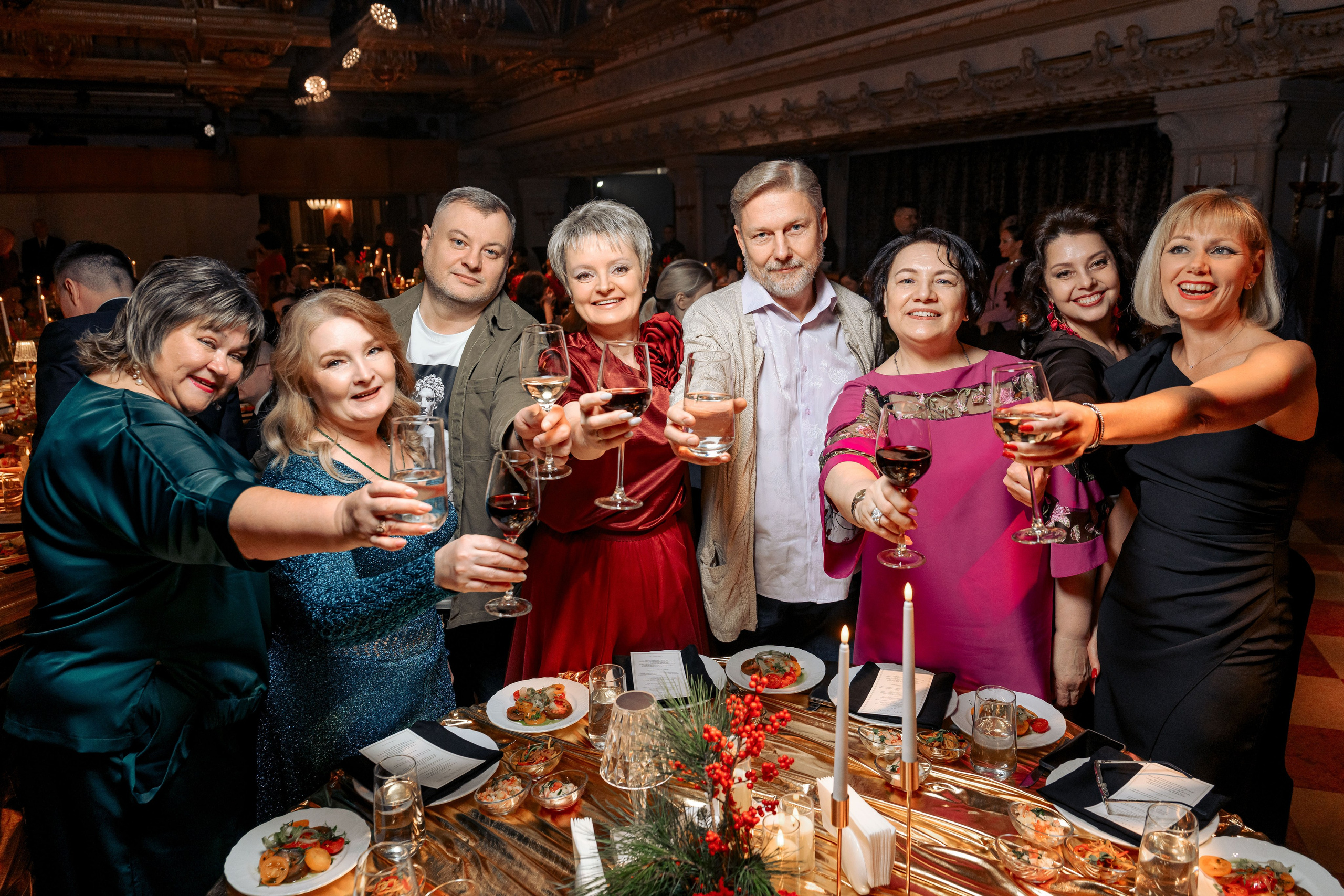 Chamovskikh Jewellery House. Максим Комаров — Профессиональный фотограф