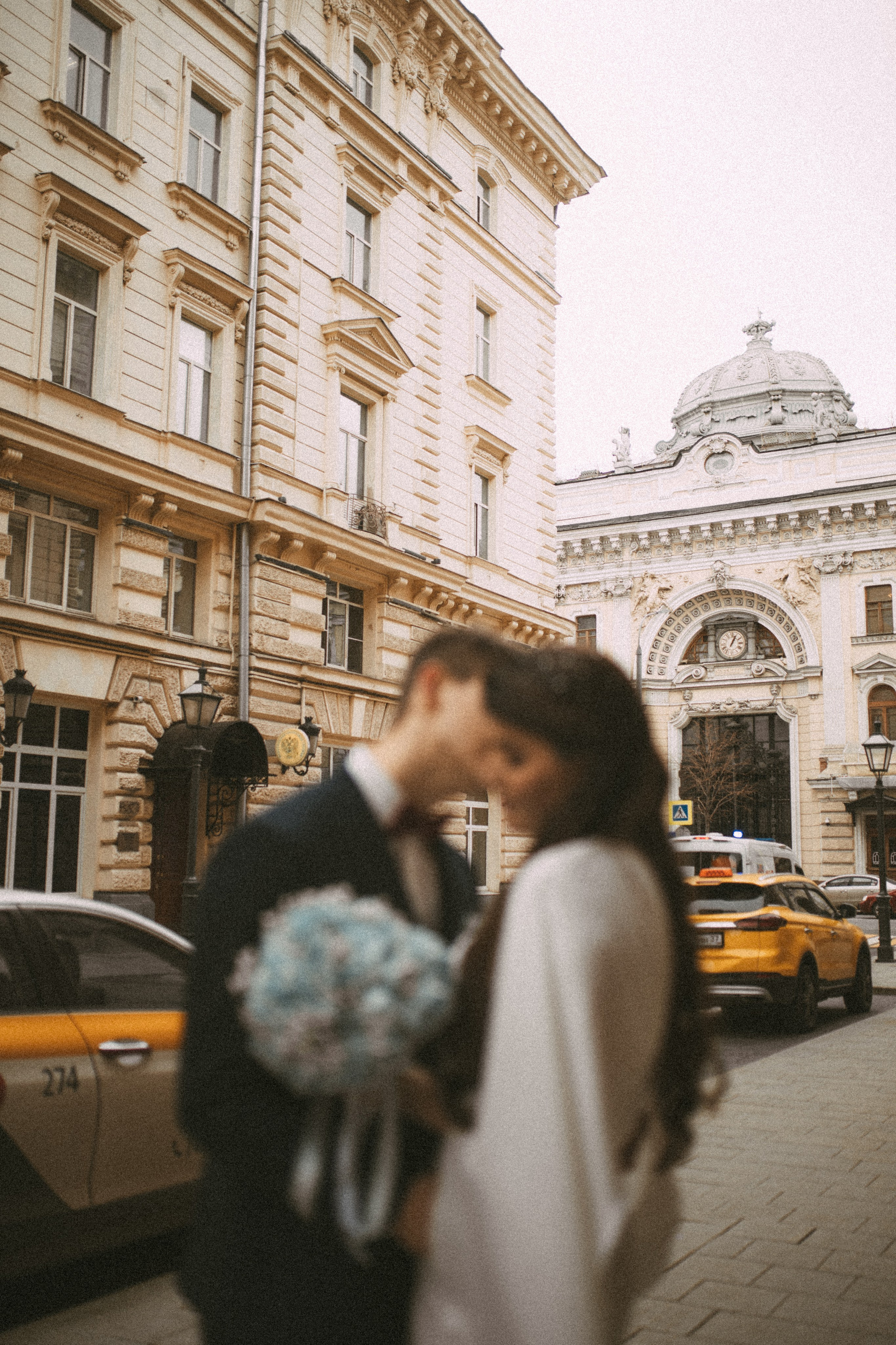 О & P | Москва. Фотограф Екатерина Амбрушкевич