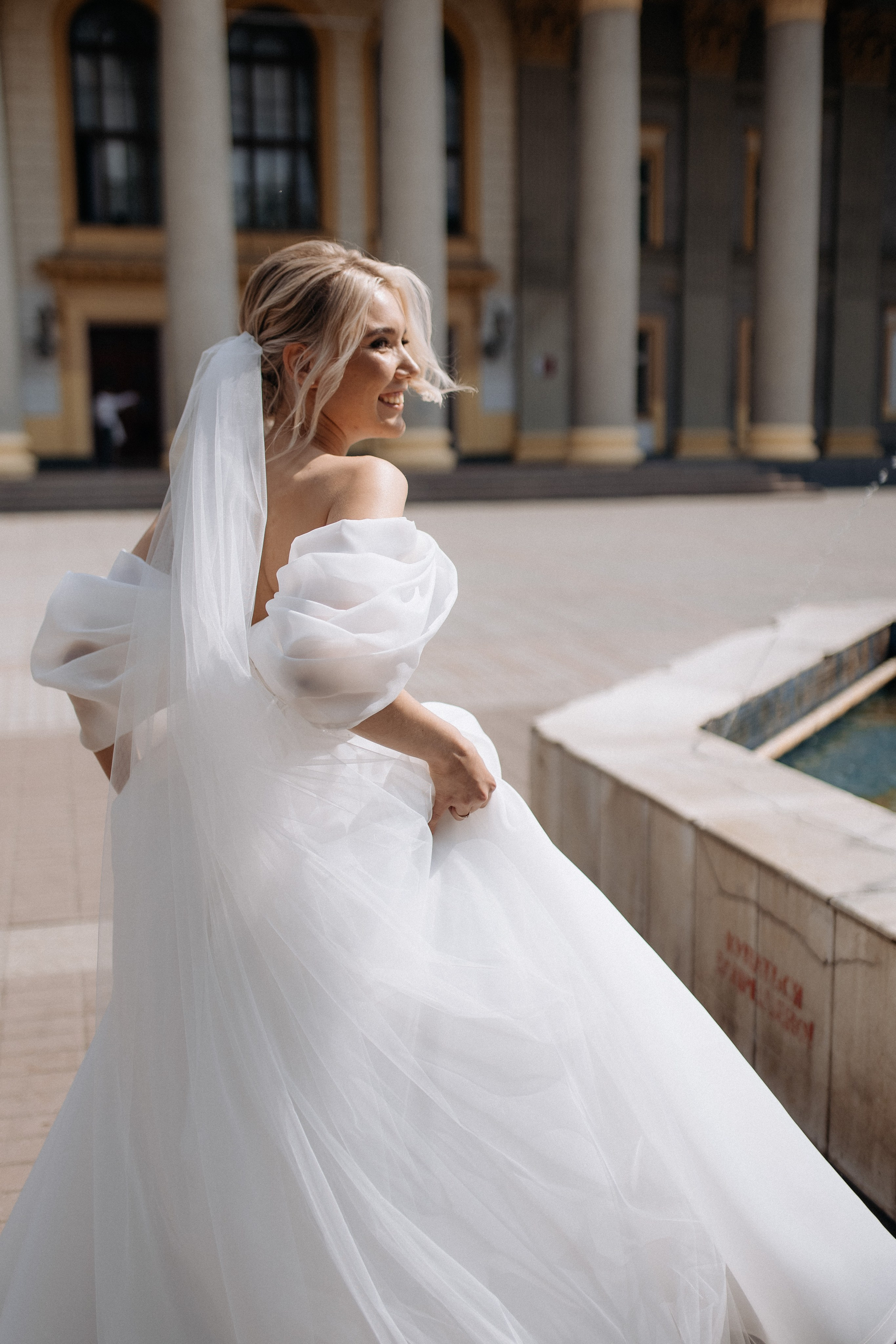 Тихон и Анна. Свадебный и семейный фотограф в Новосибирске Наталья Зорина