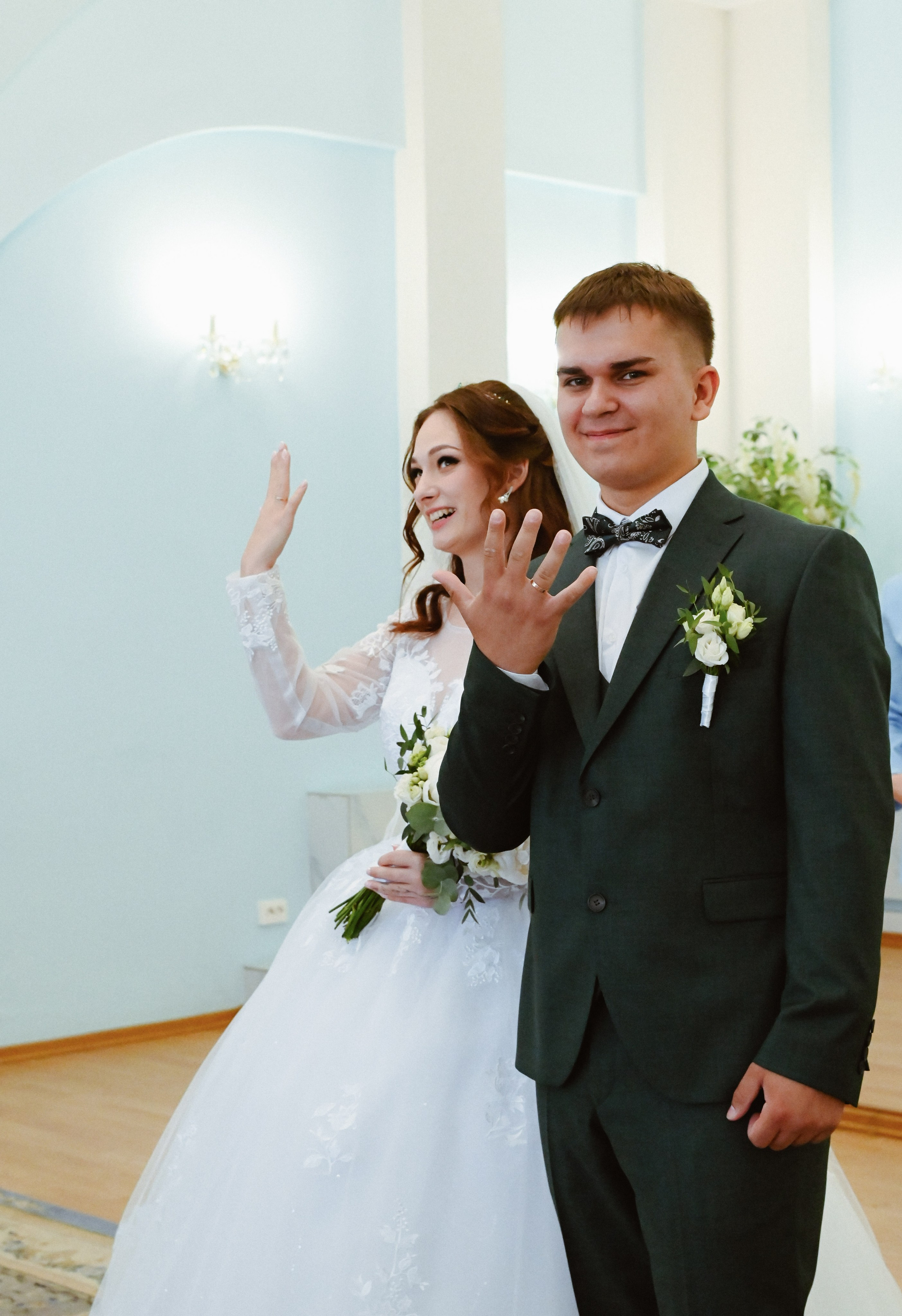 Свадьба. Фотограф в Санкт-Петербурге Мякинина Надежда