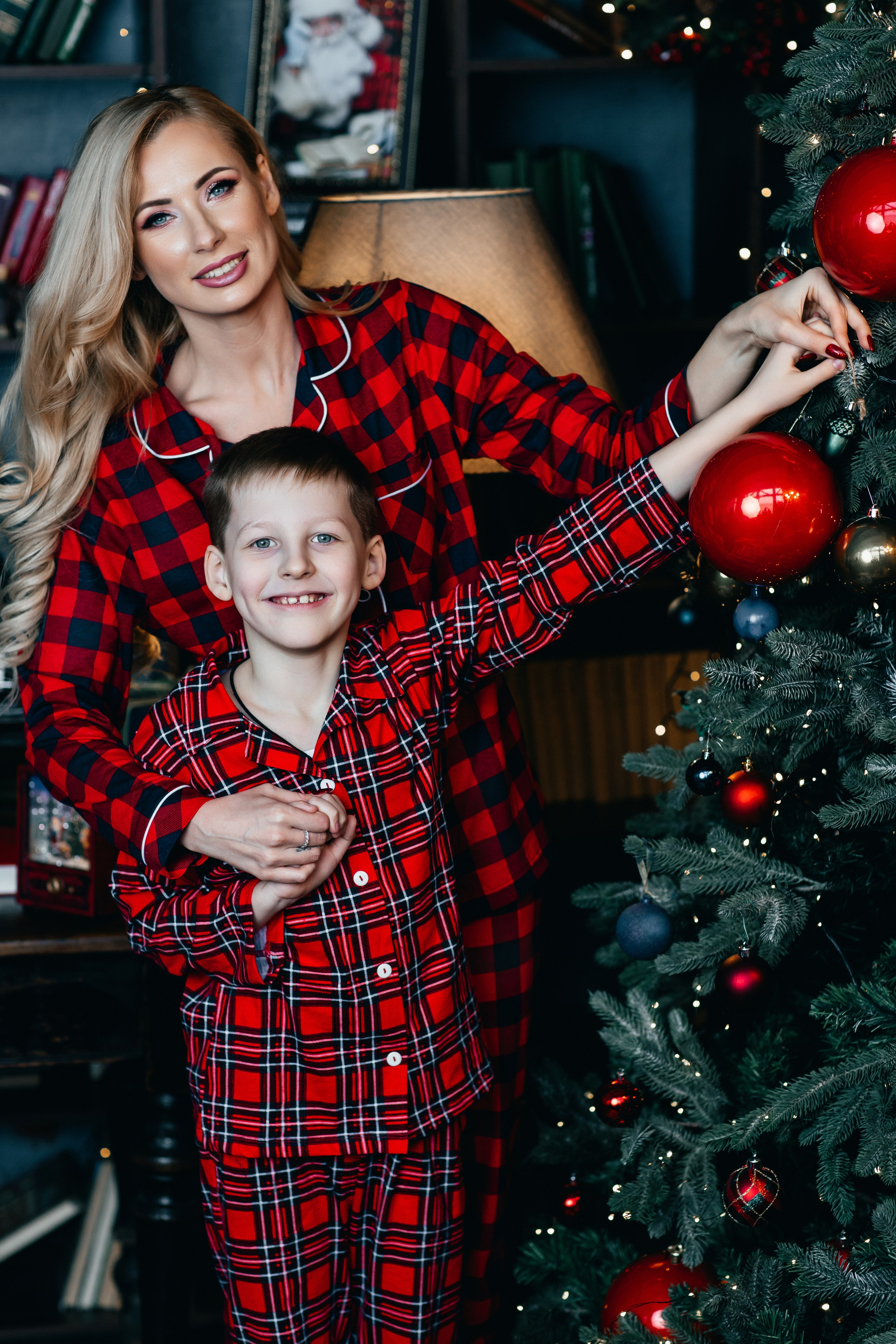 Новогодние фотопроекты. Свадебный и семейный фотограф в Нижнем Новгороде и Москве Сергей Полян