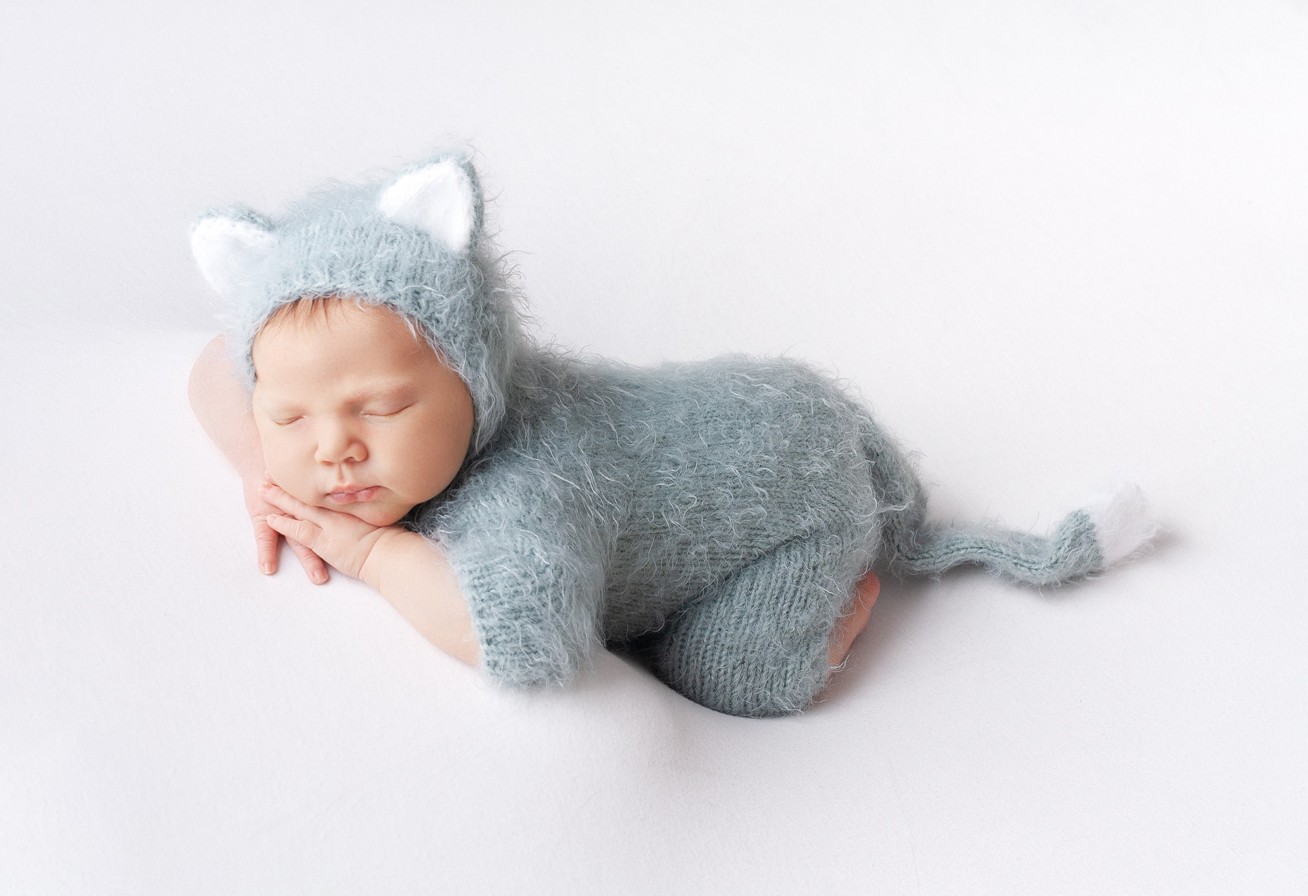 Портфолио новорожденные. Первый детский фотограф новорожденных в городе Тюмень Катерина Климчук