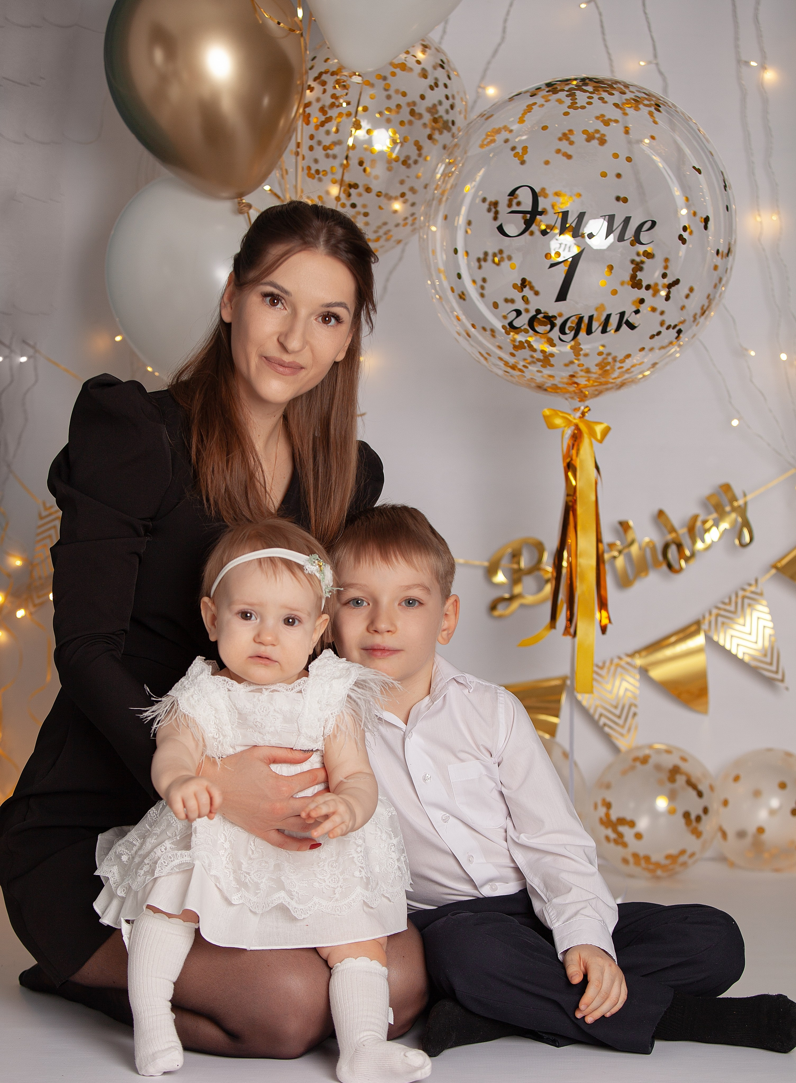 Портфолио «Дни Рождения». Первый детский фотограф новорожденных в городе Тюмень Катерина Климчук