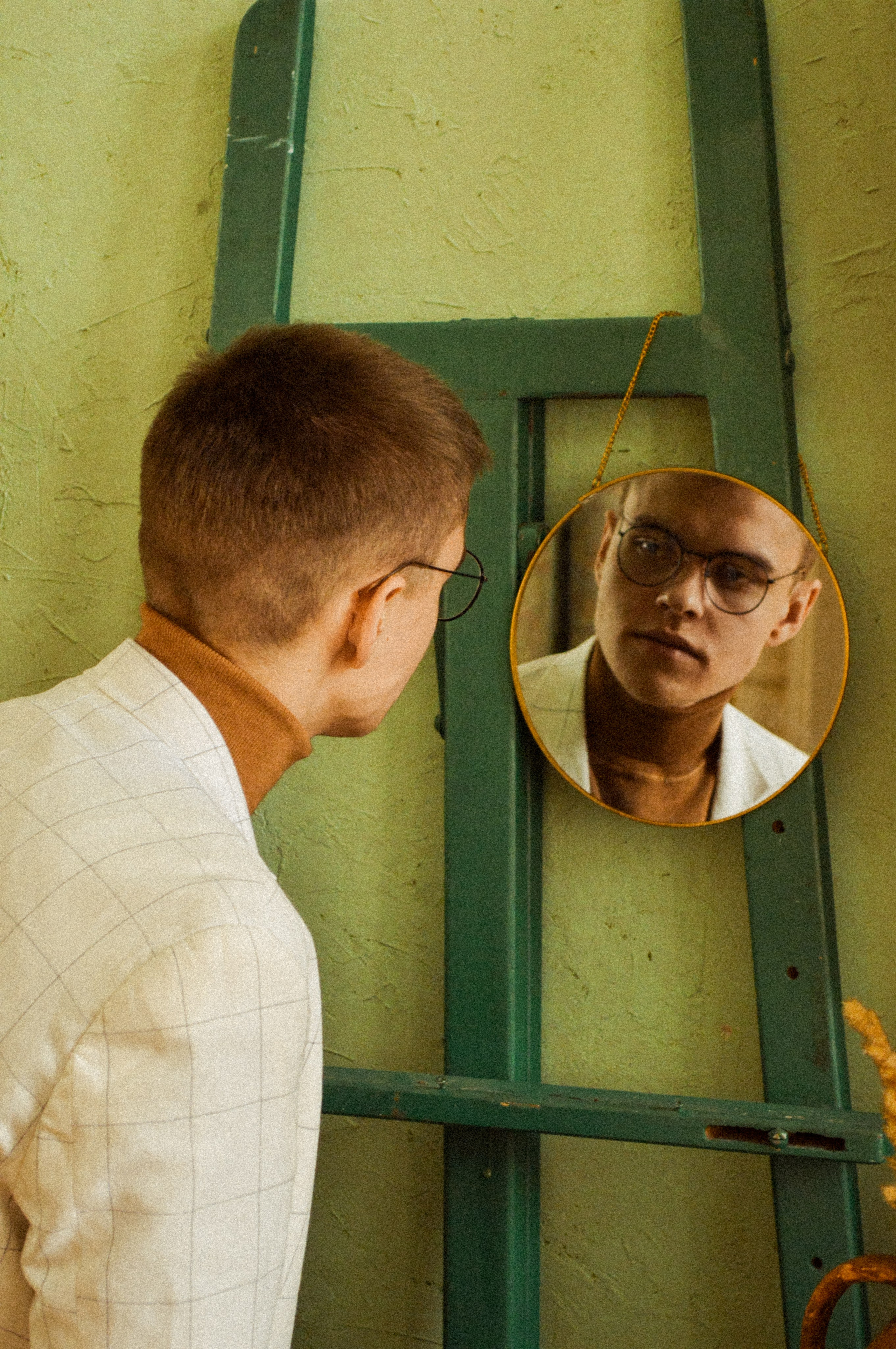 Мужской портрет. IrinaOklupinaPH