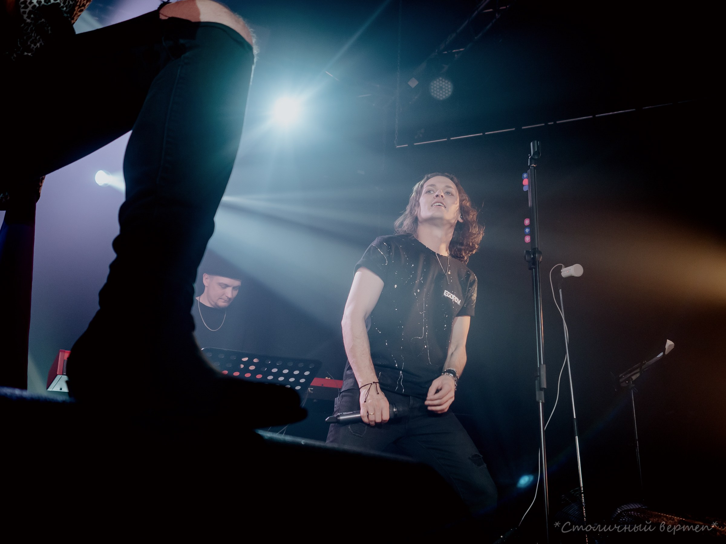 Евгений Егоров. Фотограф Маруся Машкова