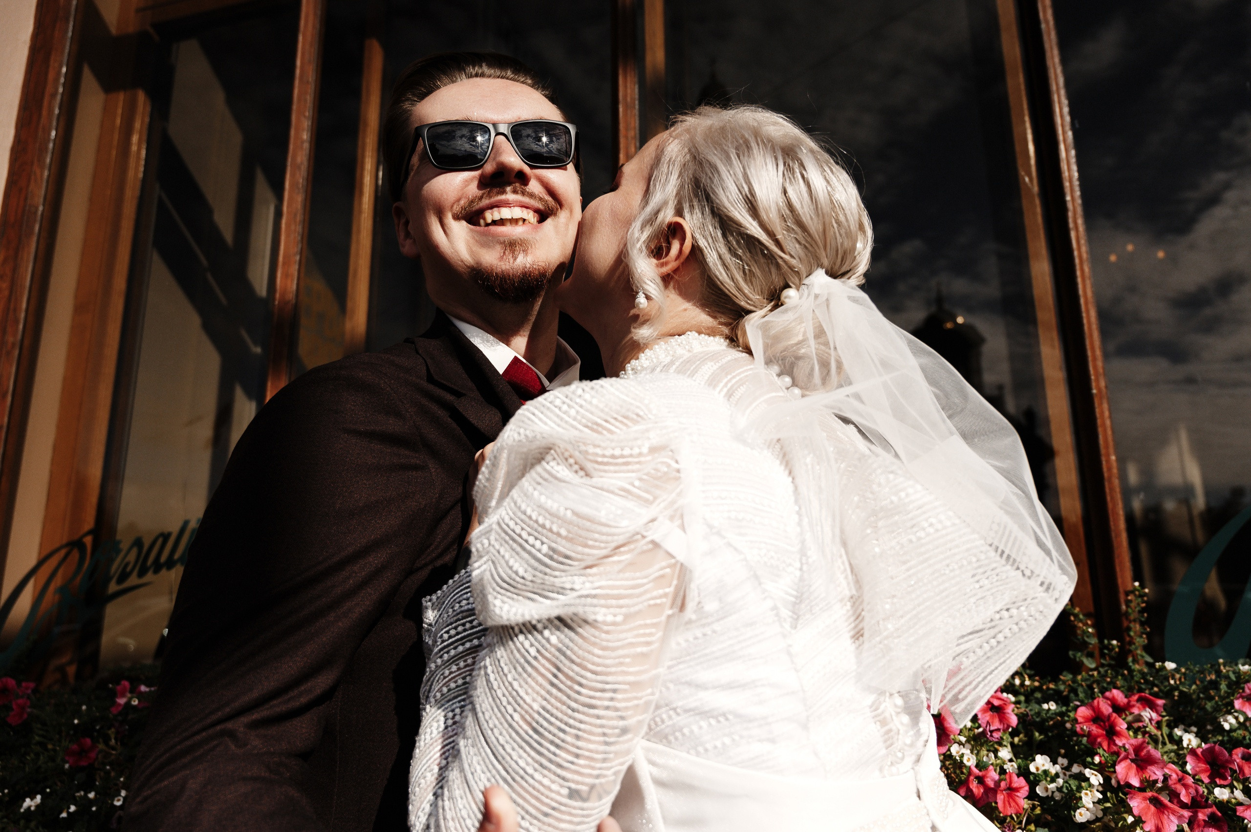 Свадебный фотограф в Спб Сергей Баланян