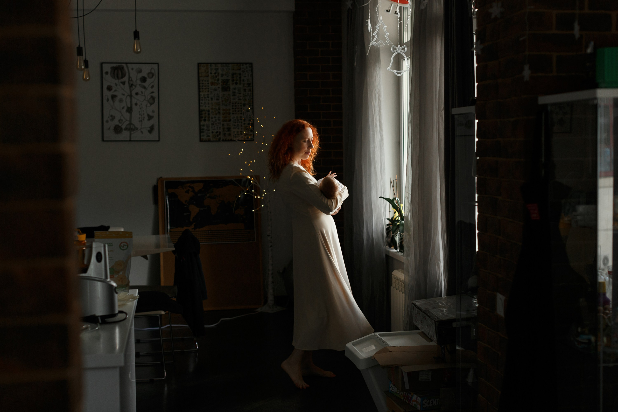 Семейный фотограф в Новосибирске Инна Кузнецова