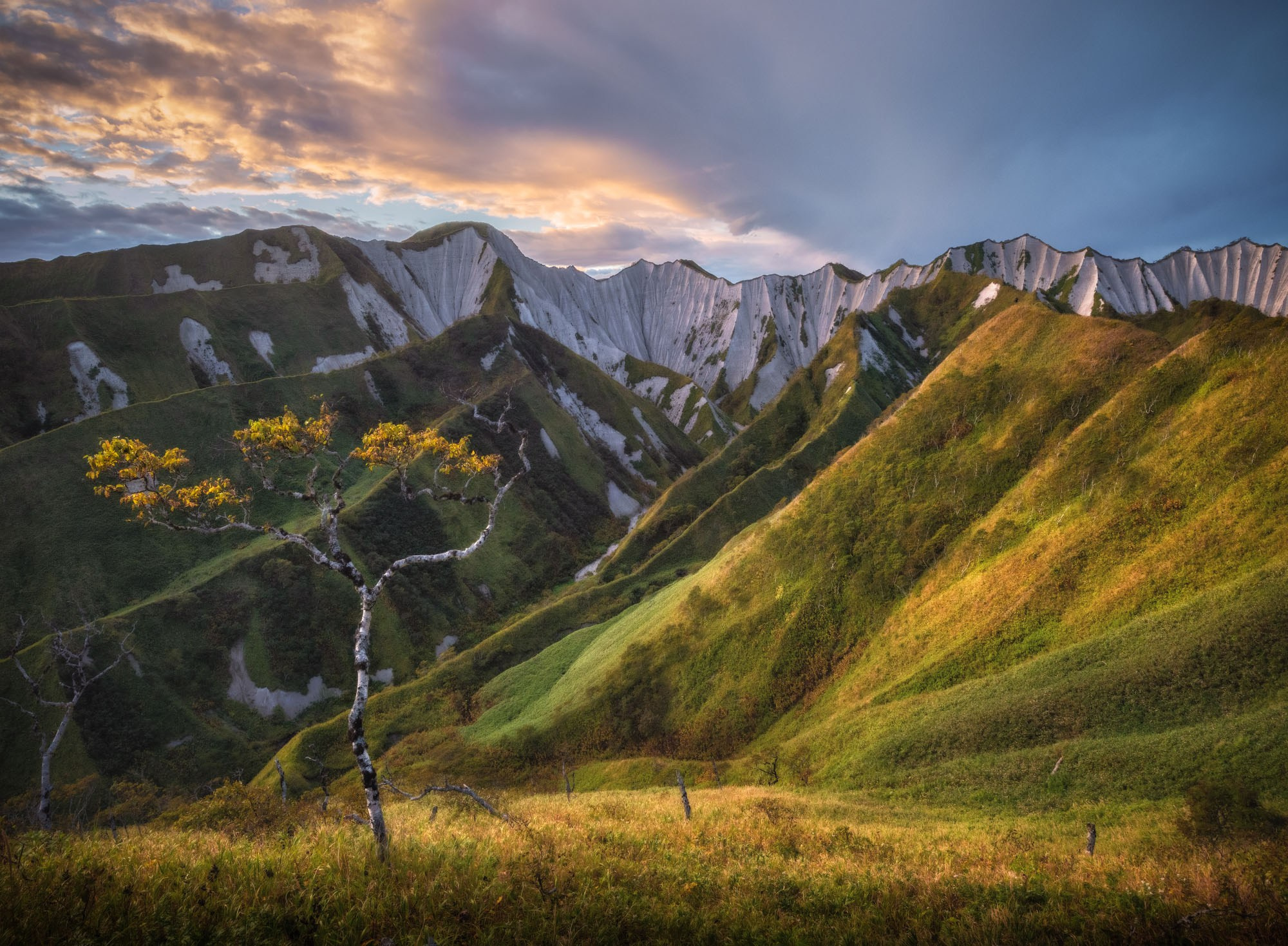 Фотографии южные Курилы