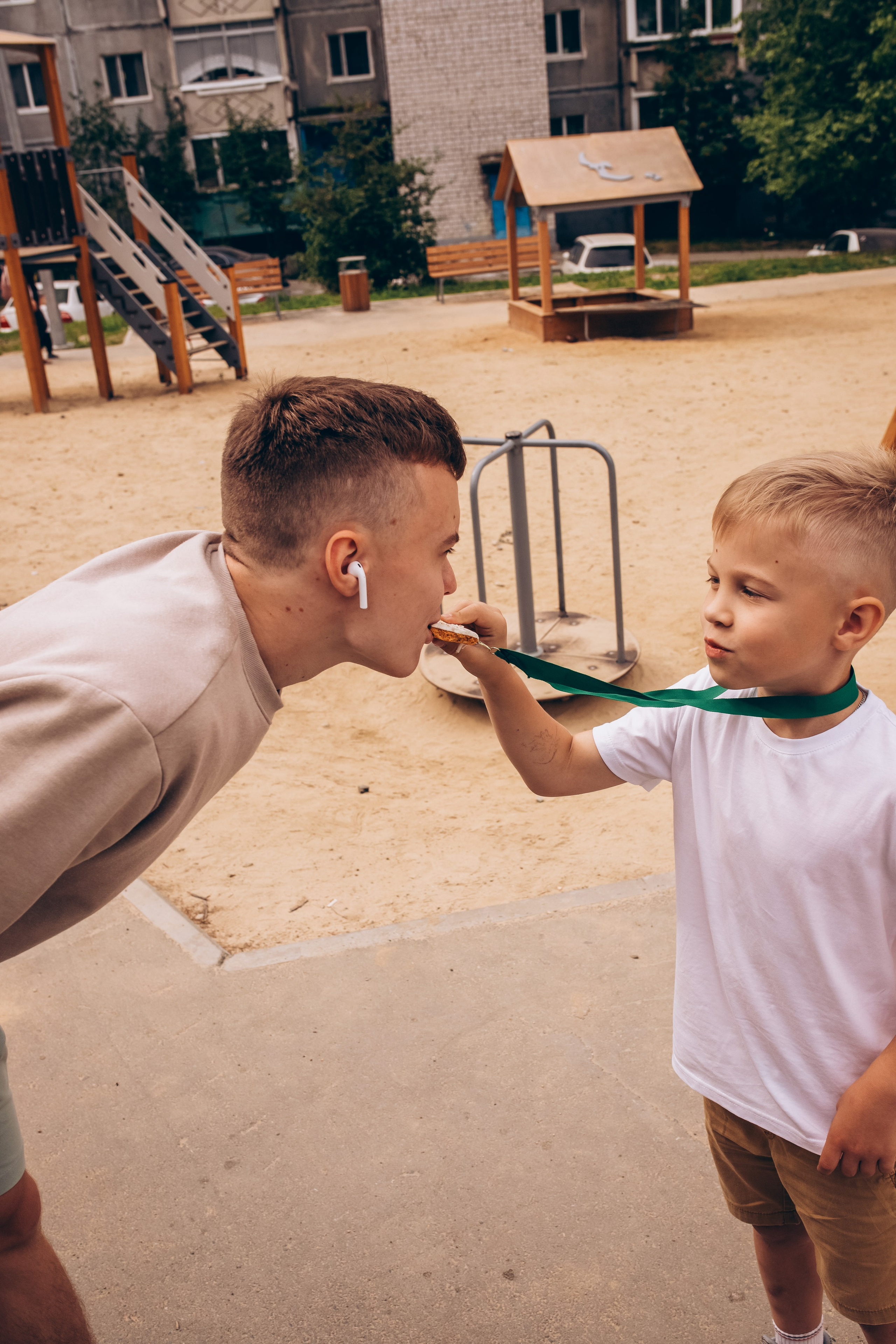 Выпускник детского сада Тимофей. Семейный и детский фотограф город Тында Дарья