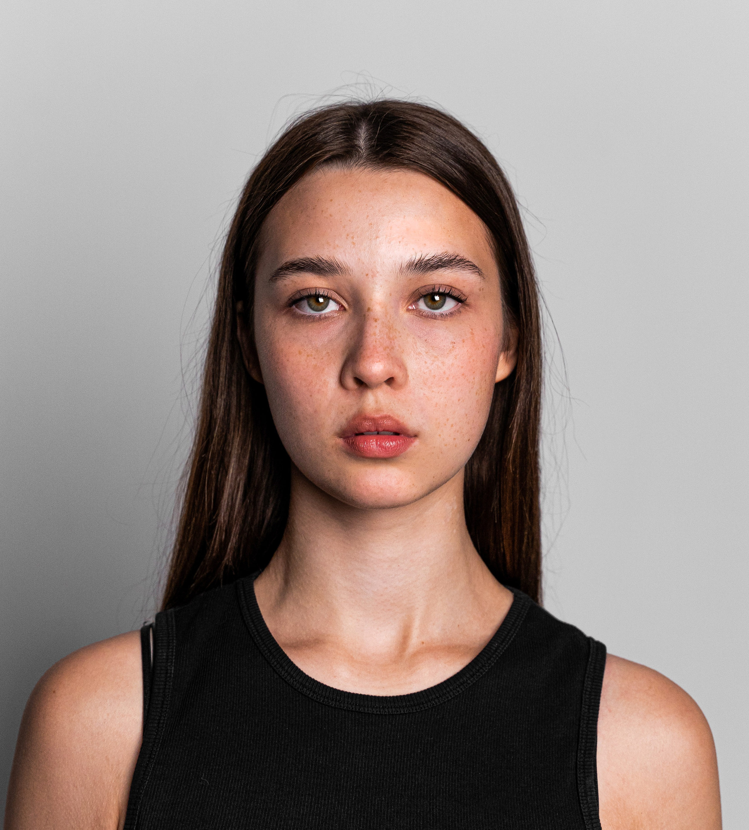 Модельные тесты KHANOVA. Фотограф Москва | Анна Мальцева