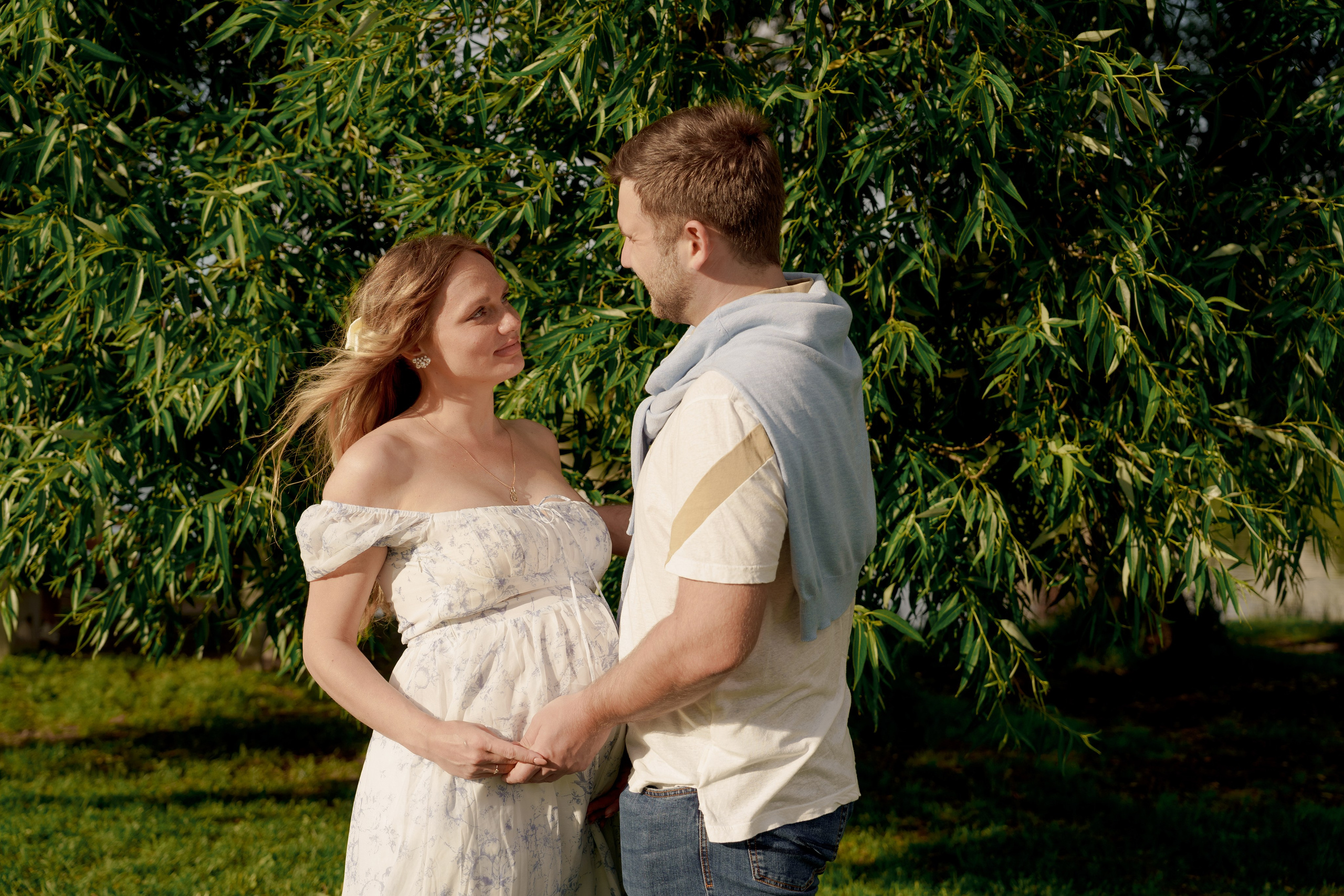 Семейная фотоистория на природе. Главная