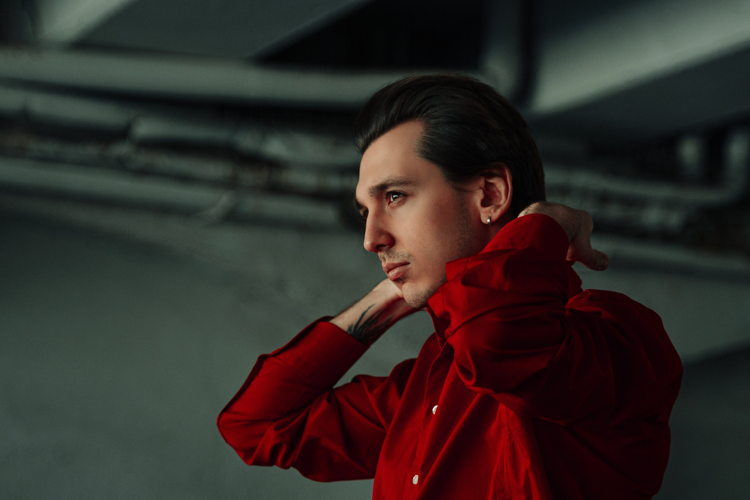 Фото. Music label Dust Heave sound