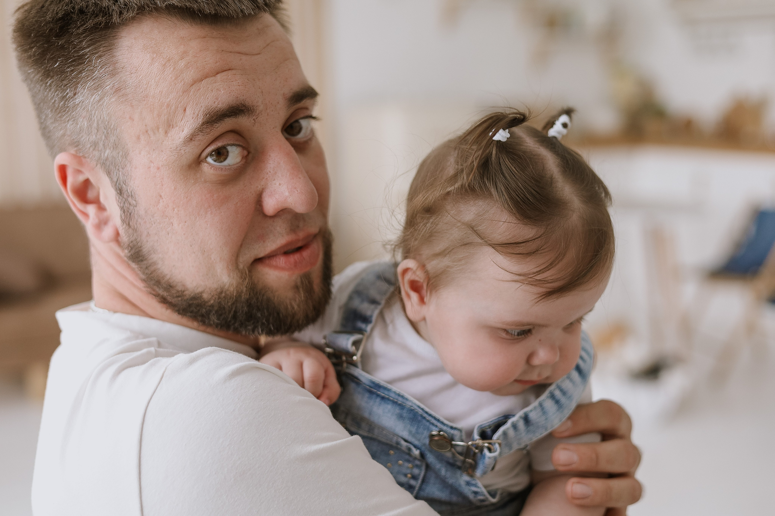 Дёмины family. Фотограф в Самаре и Самарской области Констанция