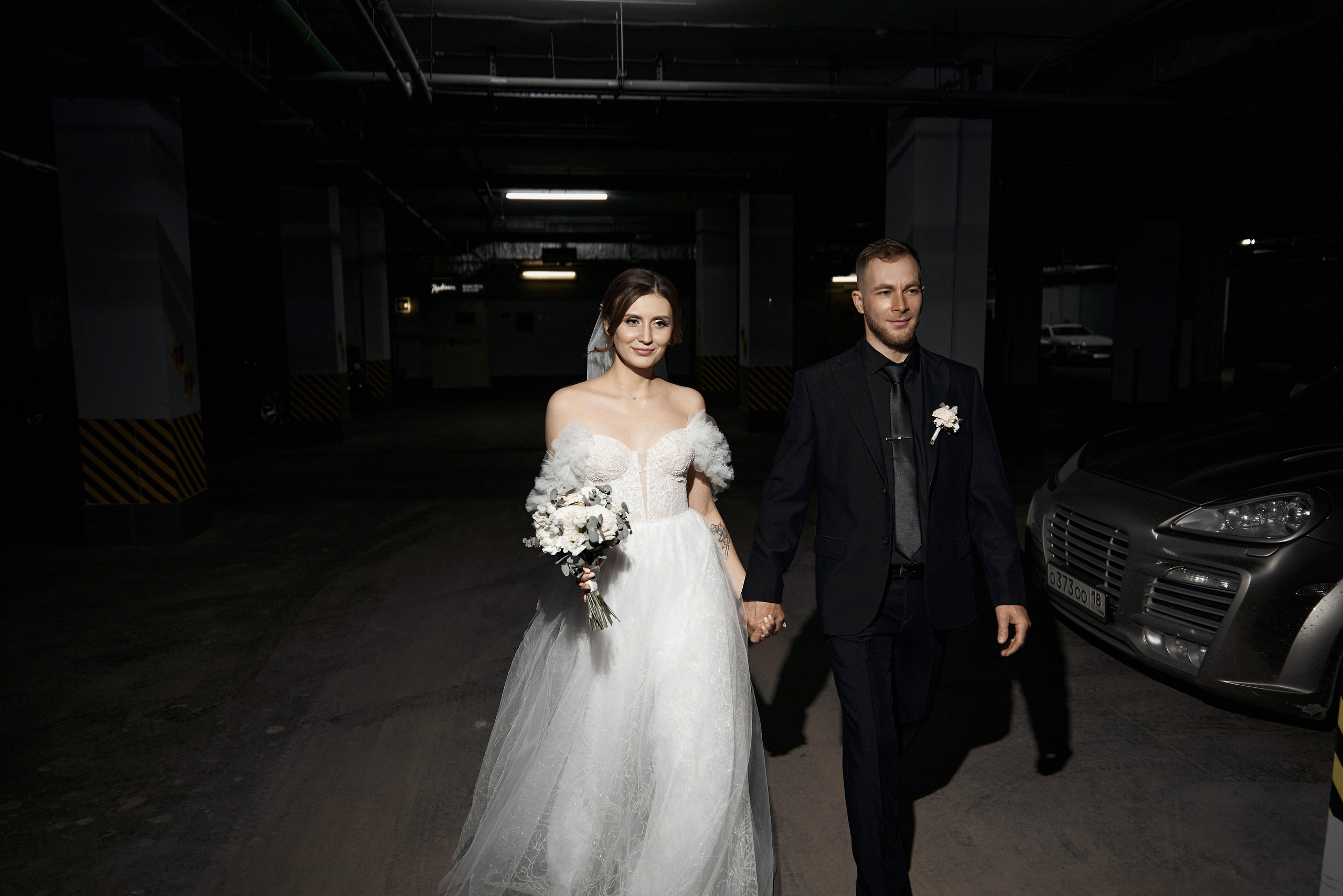 Антон и Ольга. Свадебный и семейный фотограф в Ульяновске Татьяна Селезнева