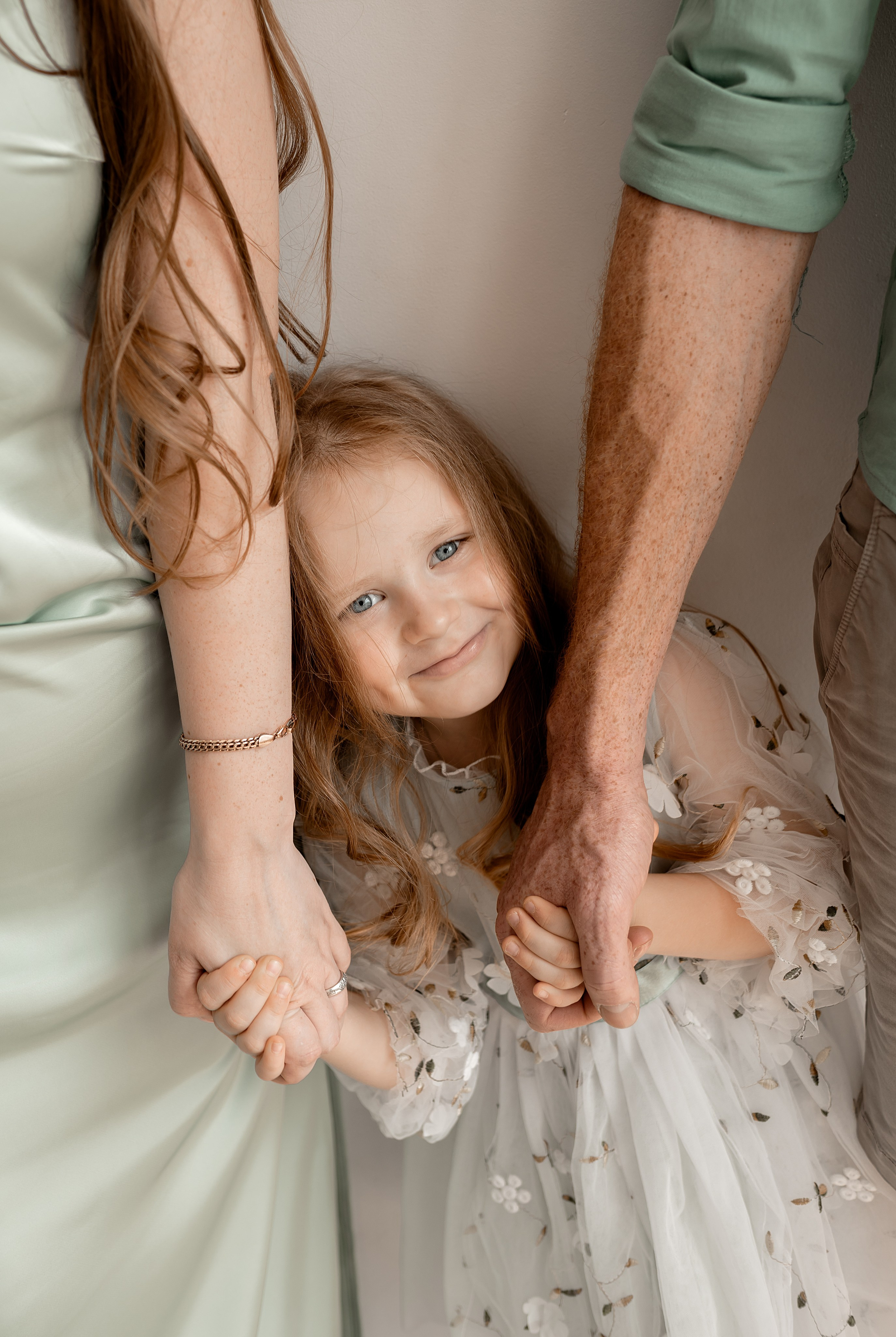 5 лет. Свадебный и семейный фотограф в Серпухове Александра Дерюшева