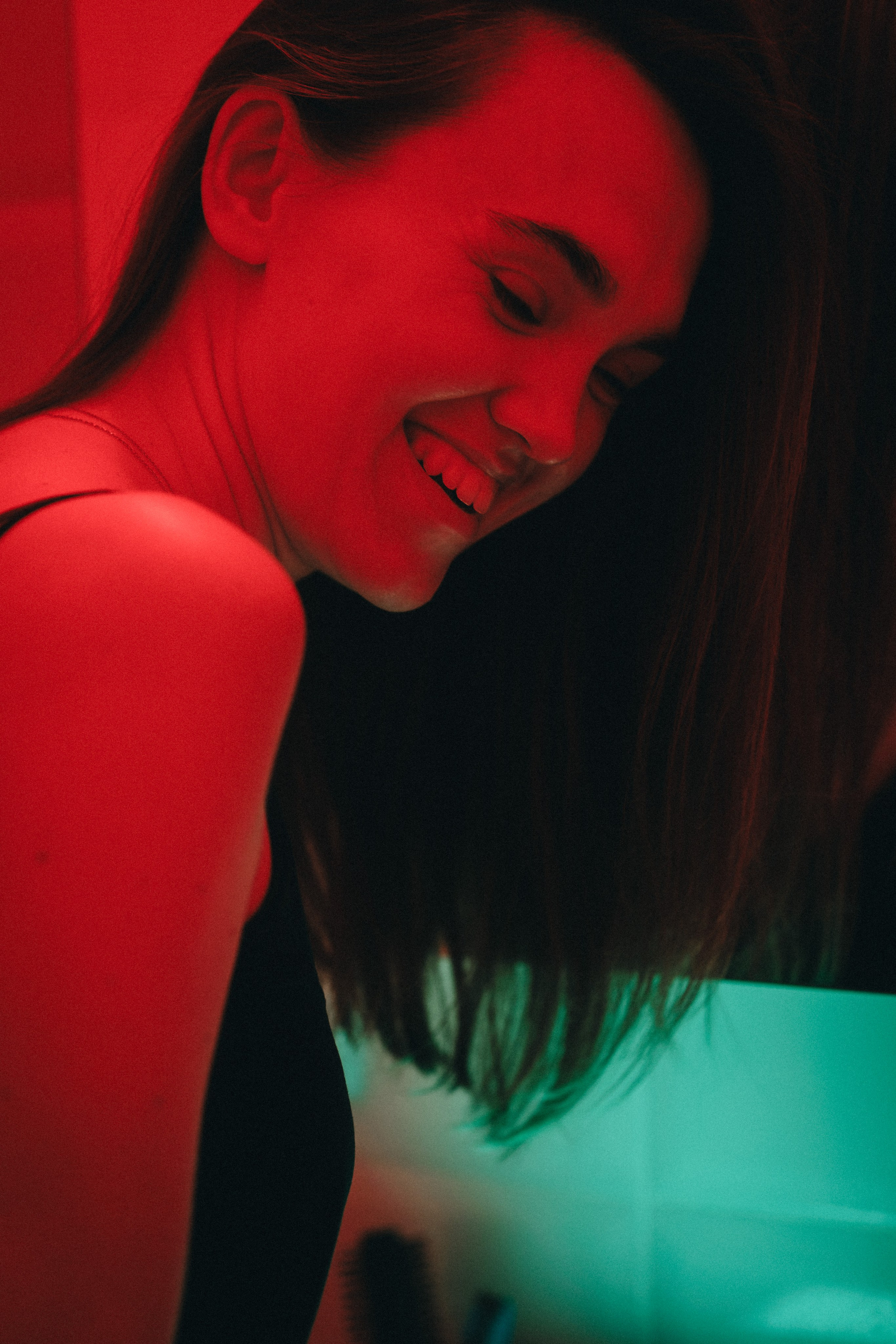 Люба. Фотограф в Москве Максим Скоробогатов