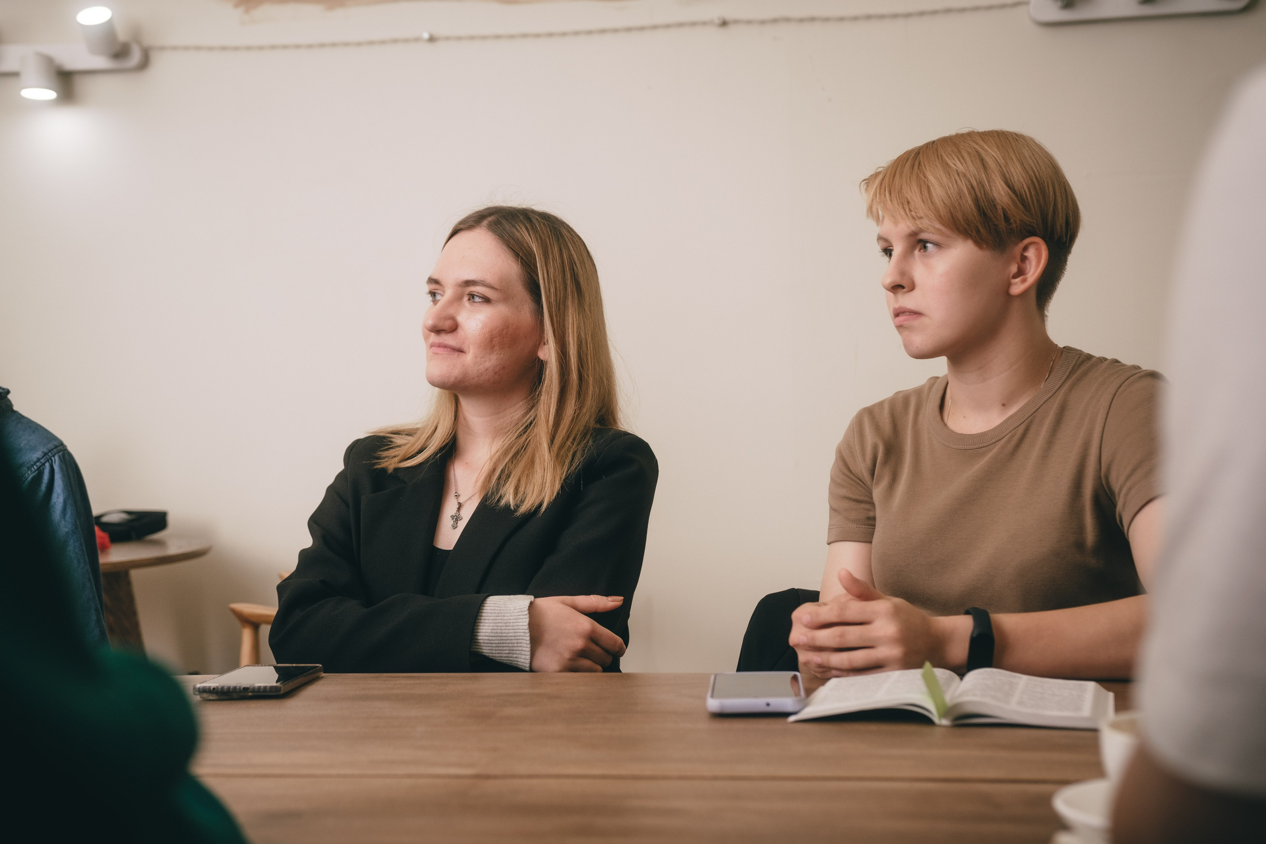 Библейский завтрак 20.08.2024. Фотограф в Москве Максим Скоробогатов