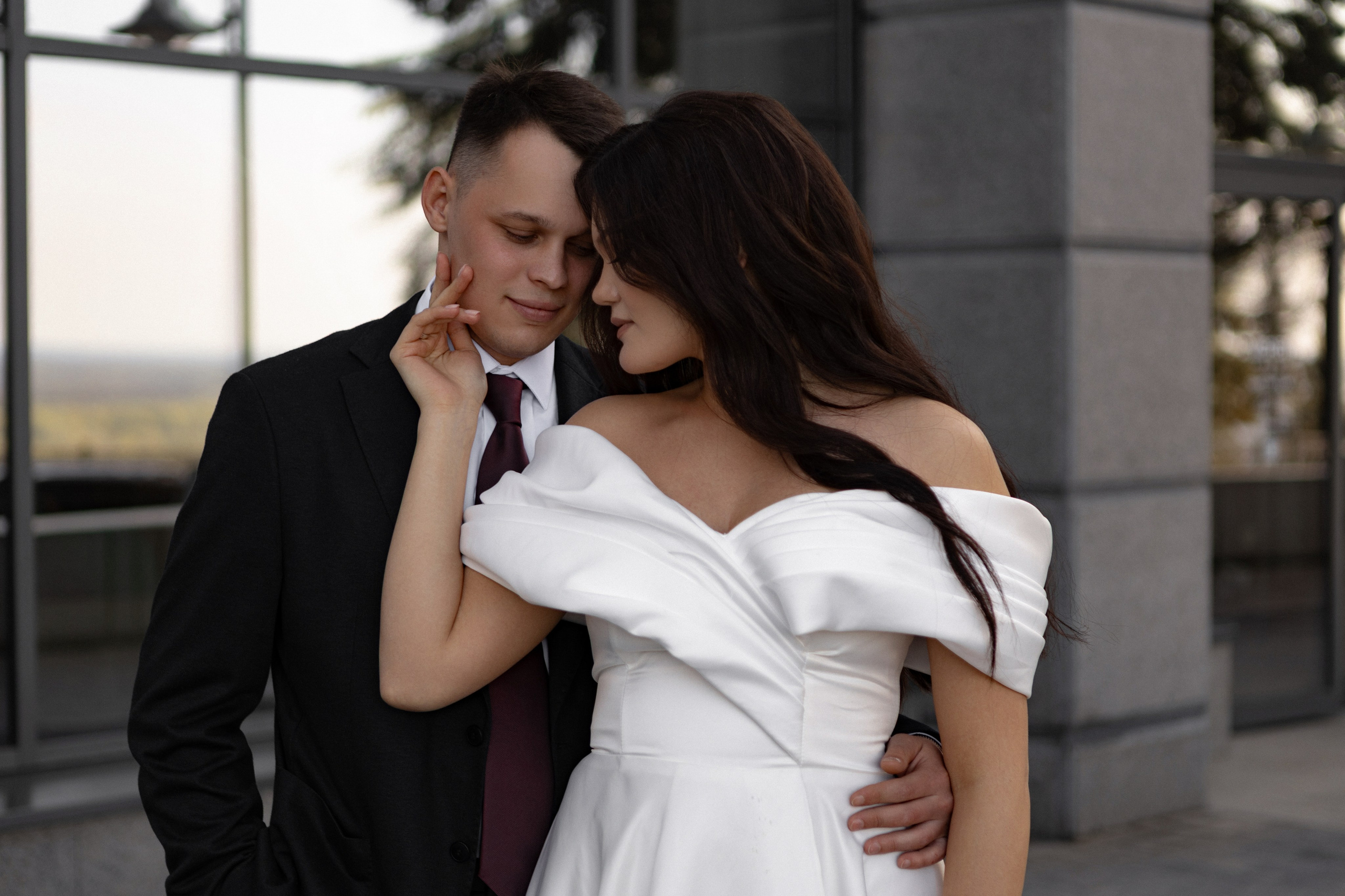 Азалия и Валерий. Фотограф Екатерина Чупина