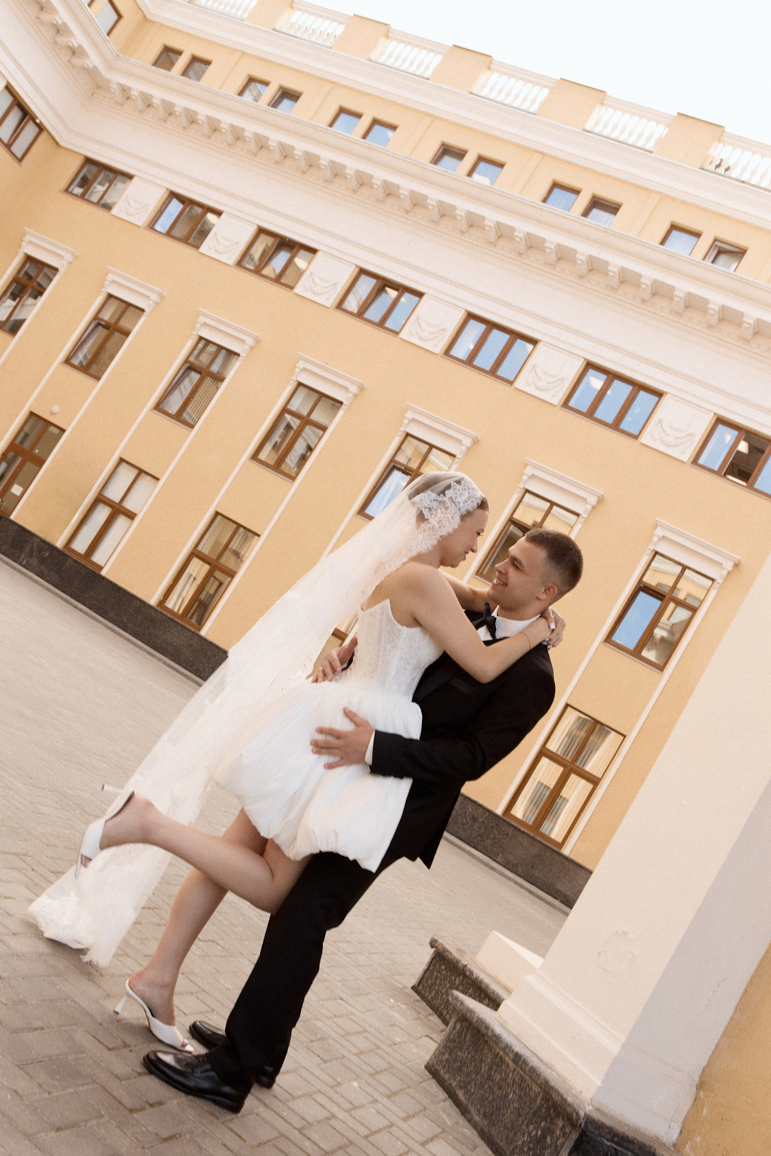 Денис и Юлия. Фотограф Екатерина Чупина