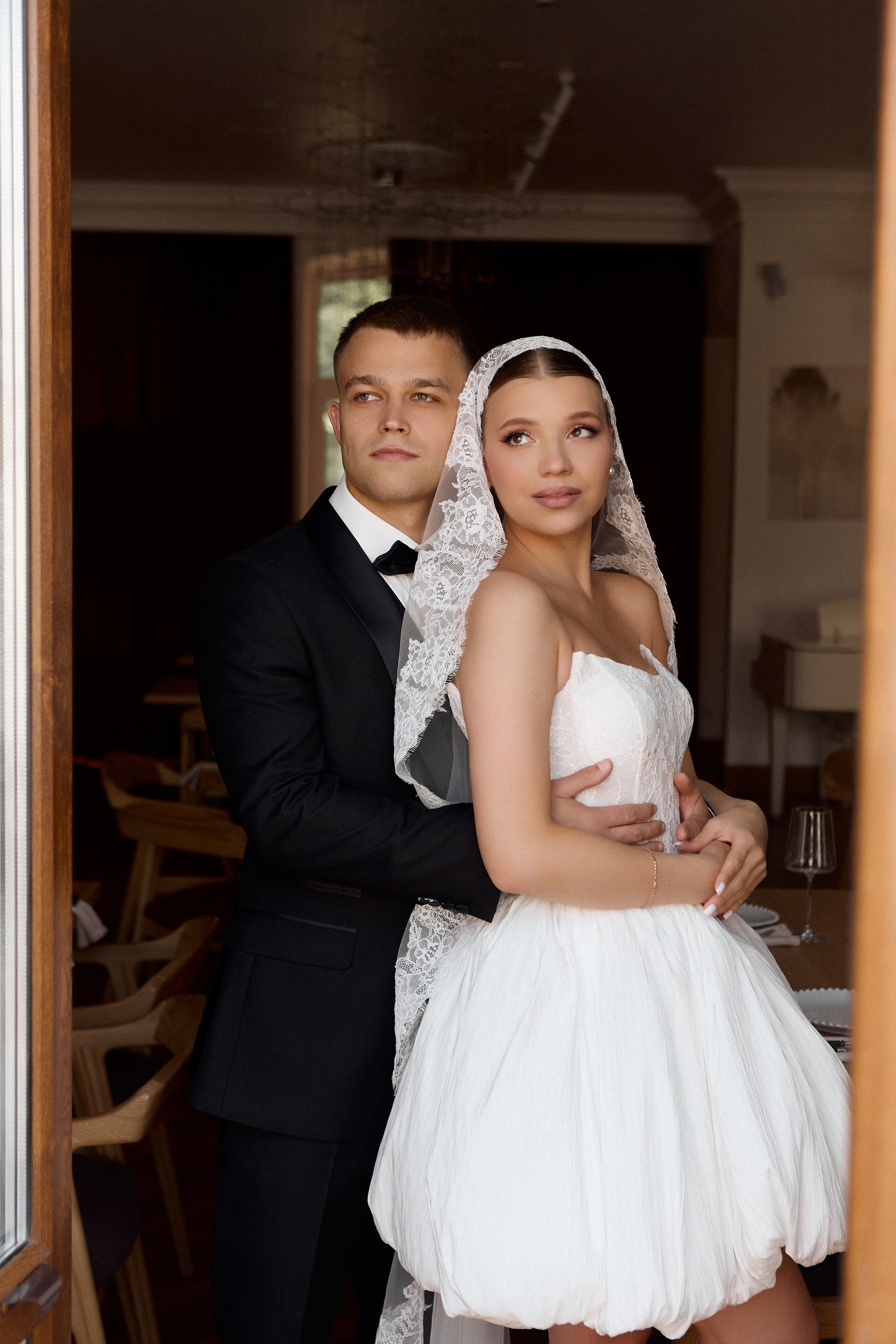 Денис и Юлия. Фотограф Екатерина Чупина