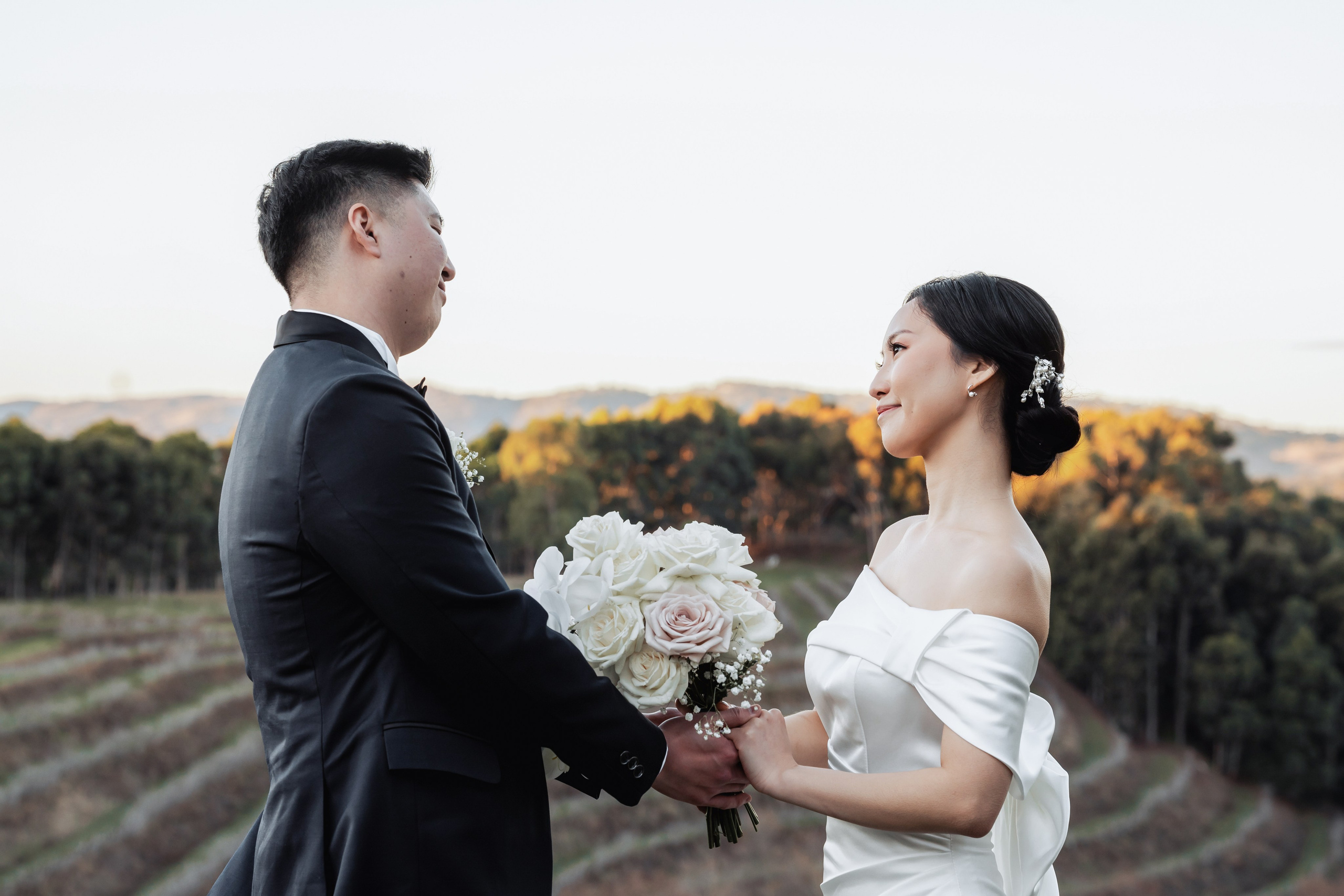 …Purely Yours. Golden Moments Editing — We do Wedding’s Retouch and Video Editing