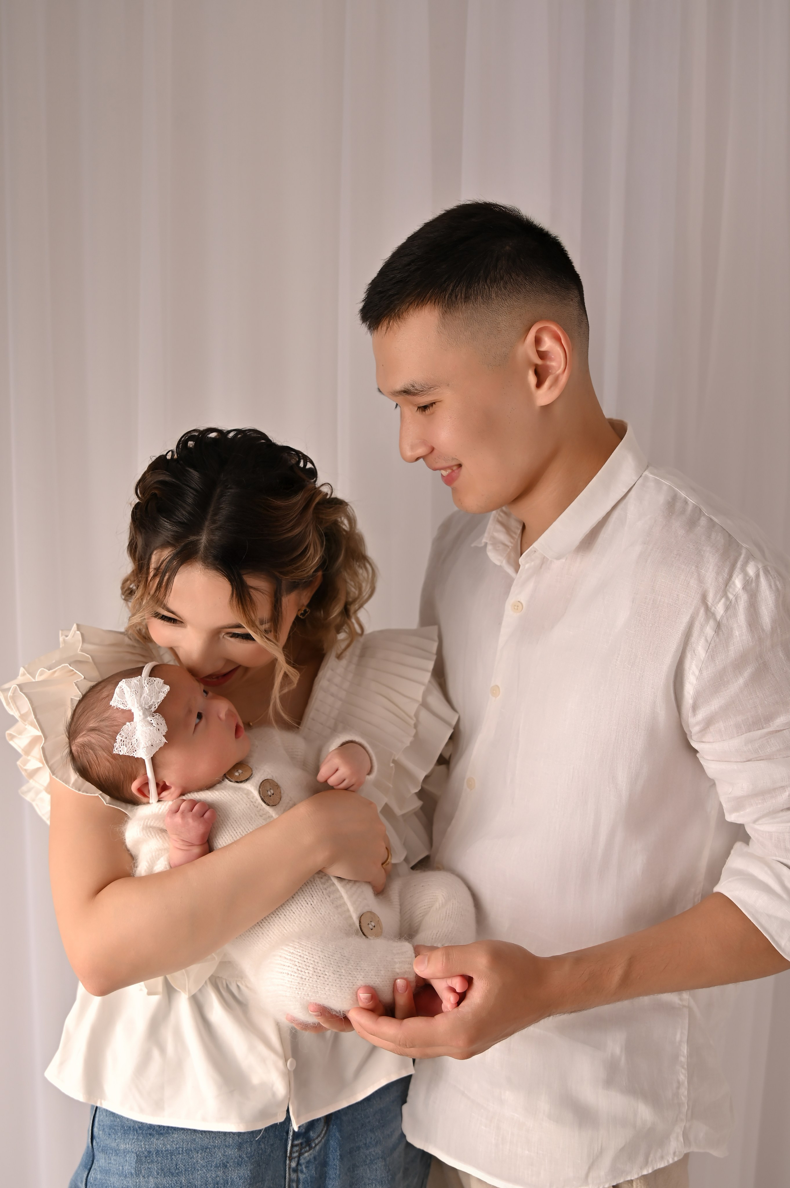 Томирис Lifestyle. Фотограф Новорожденных и семейный Элла Огай г. Сатпаев