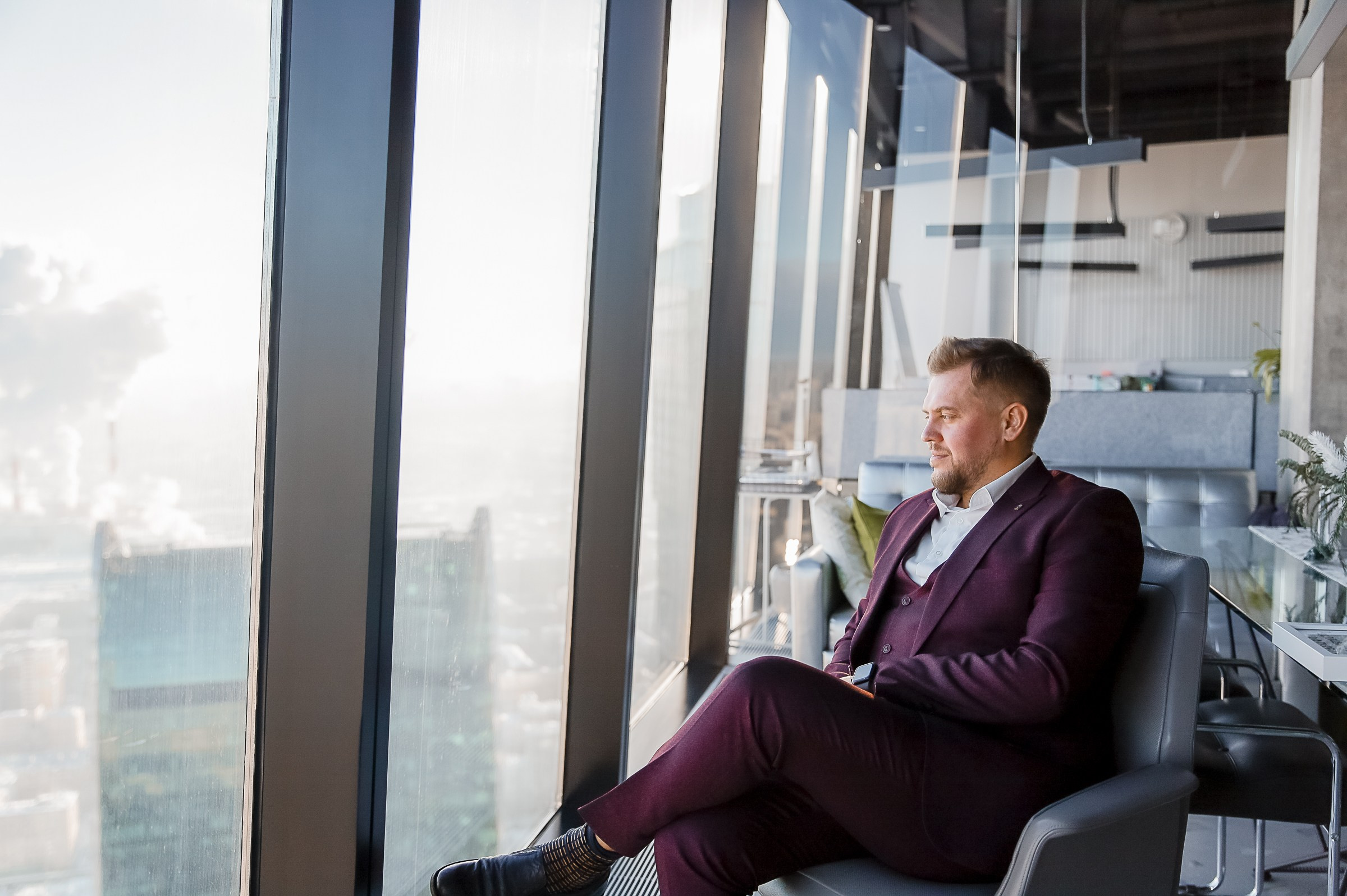 БИЗНЕС ФОТОСЕССИЯ В БАШНЕ ФЕДЕРАЦИЯ МОСКВА СИТИ. Фотограф в Москве Ольга Колесникова