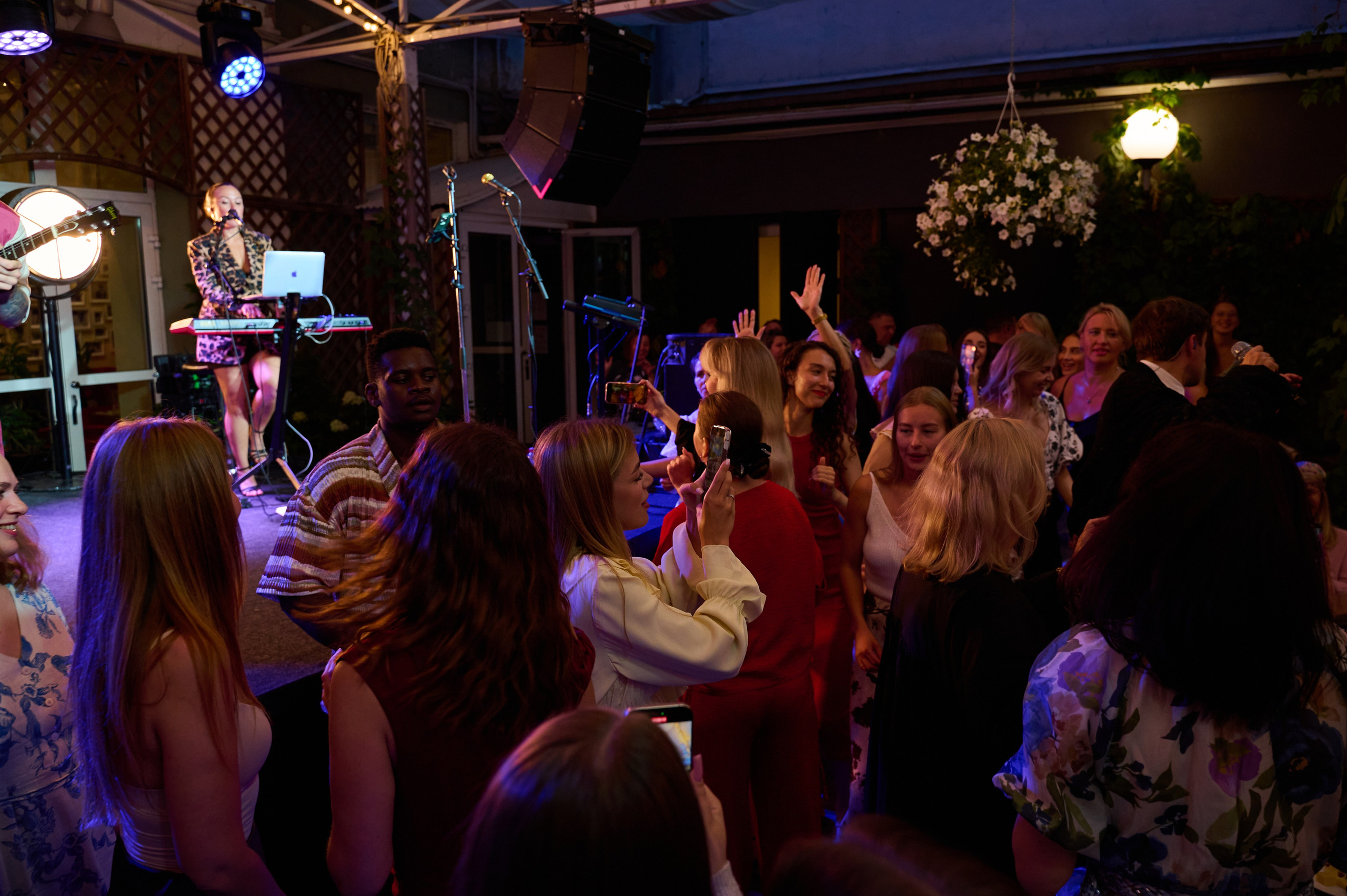 Айвазовский Оркестра. Фотограф Универсал в Новосибирске