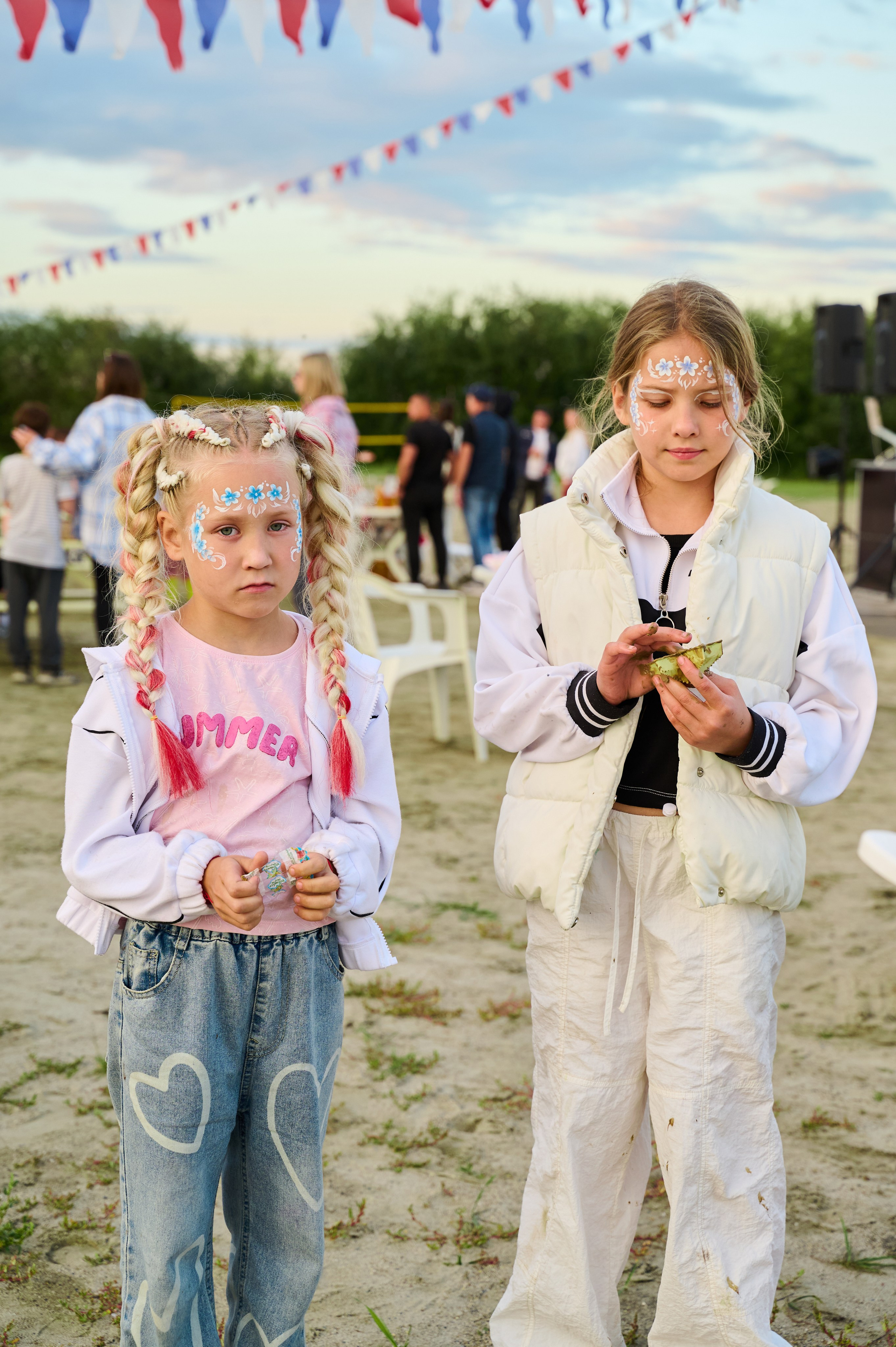 Закрытие сезона Пичугово Море. Фотограф Универсал в Новосибирске