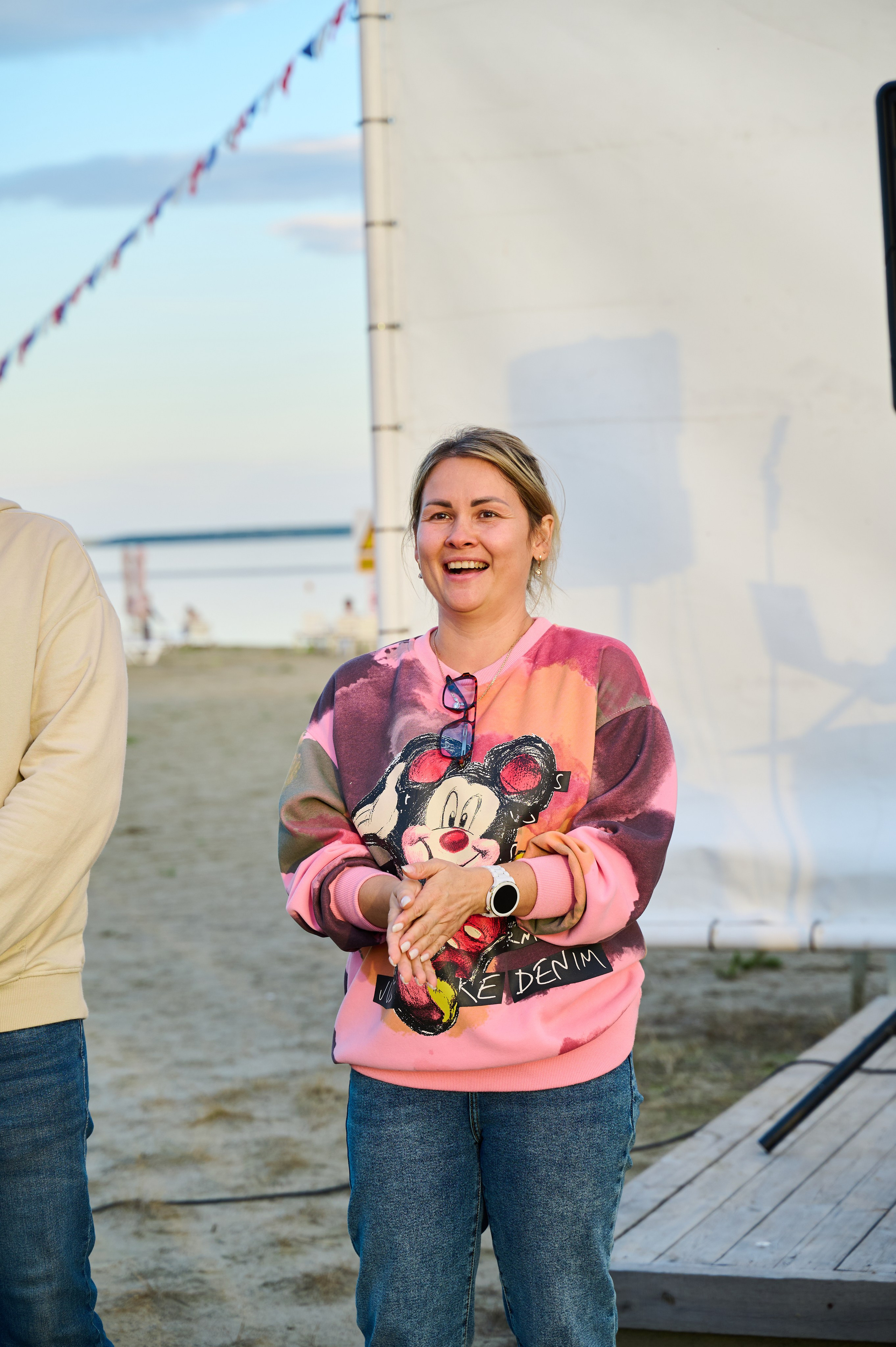 Закрытие сезона Пичугово Море. Фотограф Универсал в Новосибирске