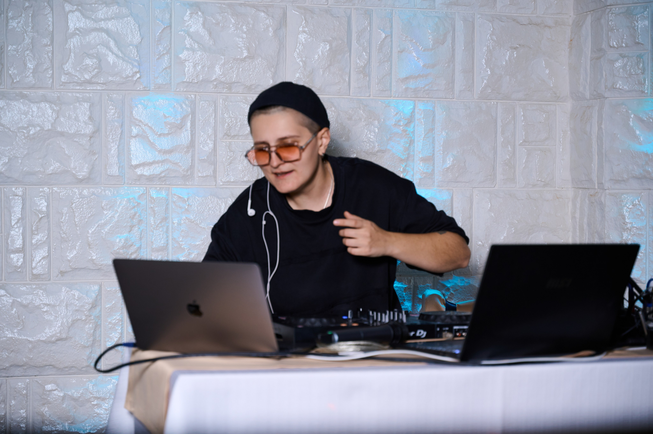 Мастер-класс для ведущих. Фотограф Универсал в Новосибирске