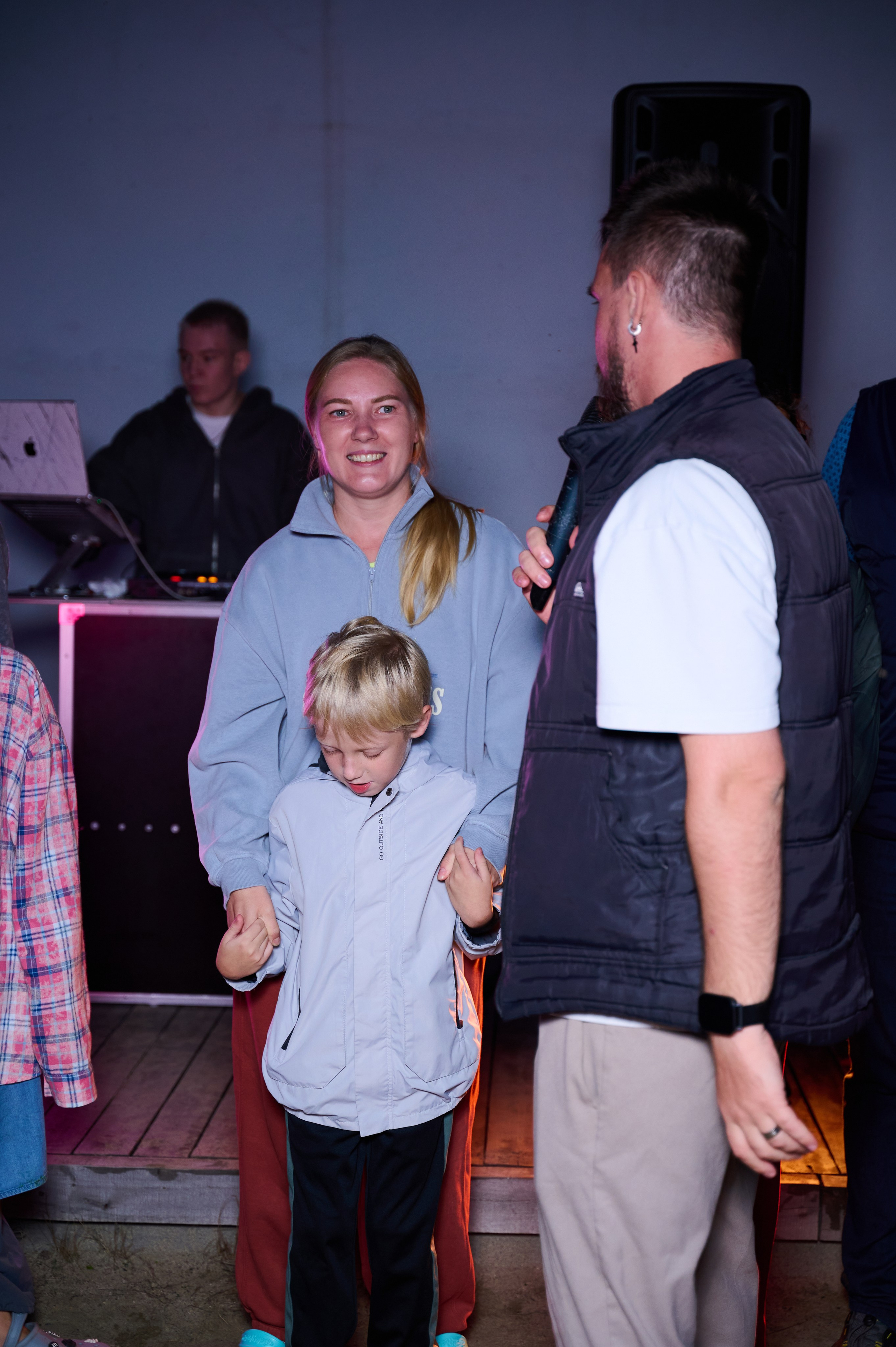 Закрытие сезона Пичугово Море. Фотограф Универсал в Новосибирске