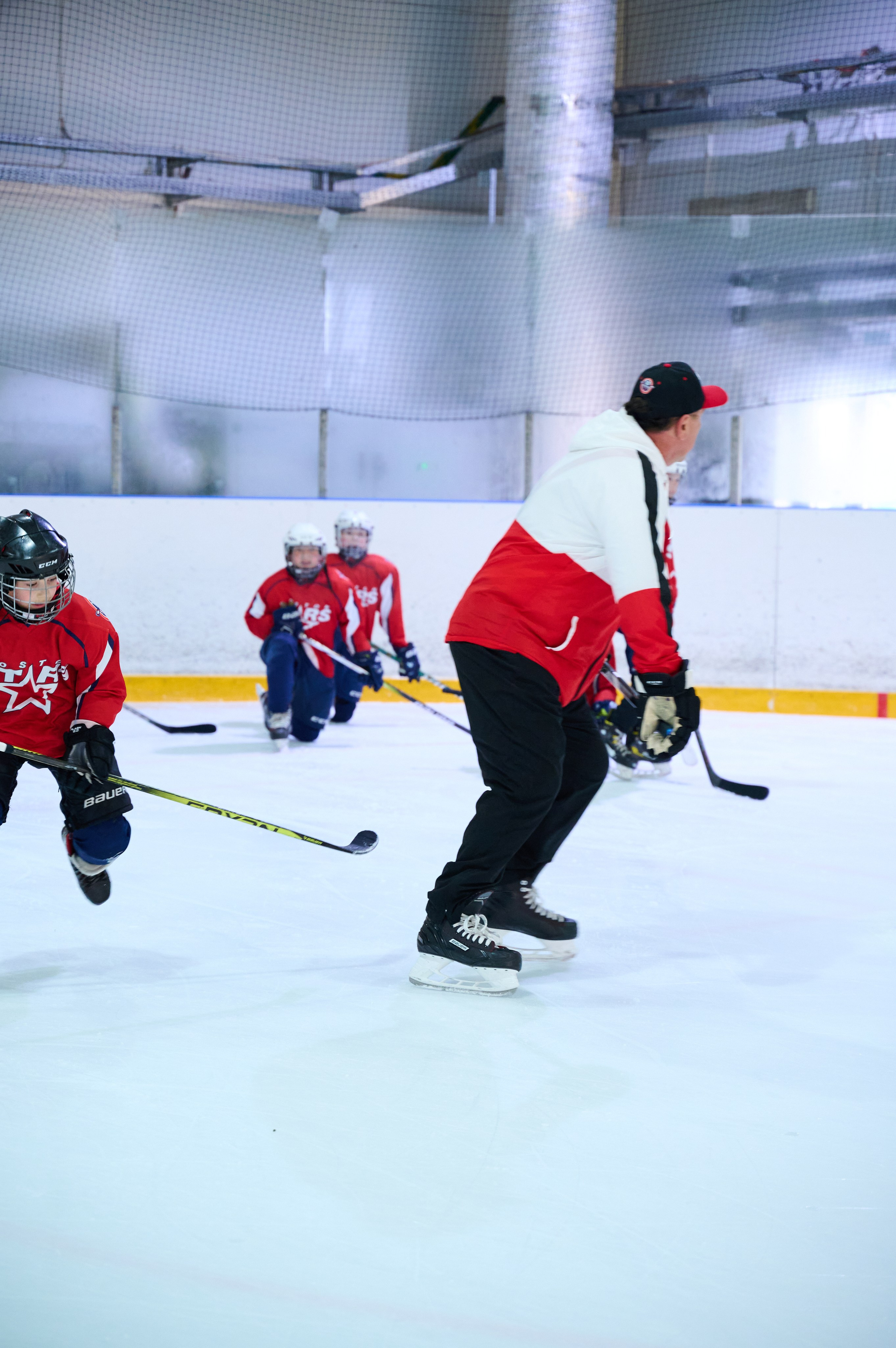 Boston Stars. Фотограф Универсал в Новосибирске