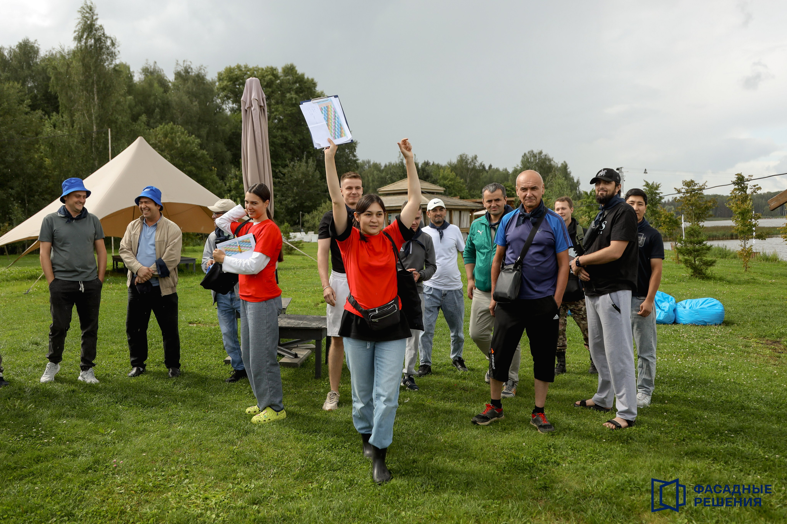 Фартек. Фотограф Антон Чупринин