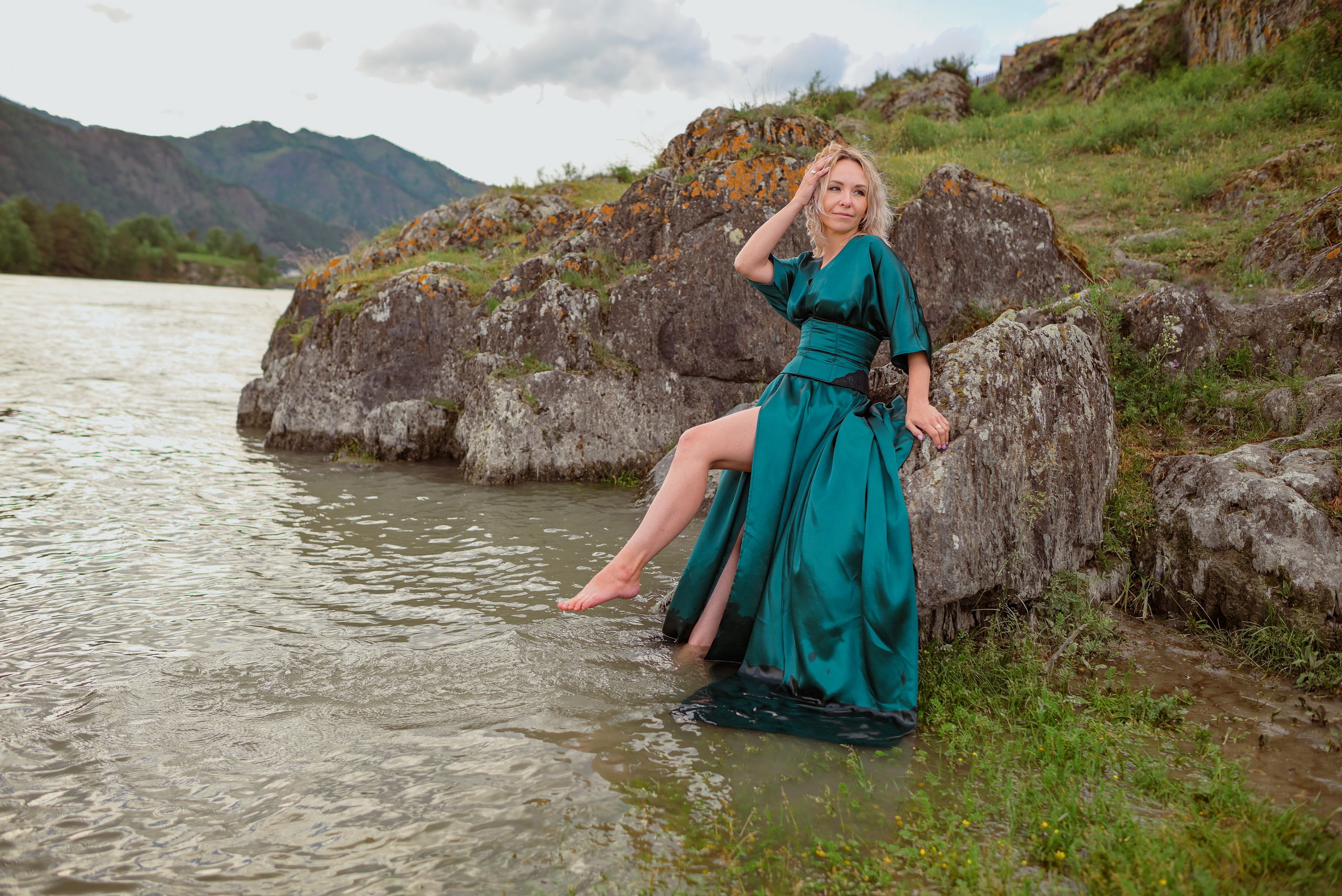 Фотосессии в Г.Алтае (цены). Свадебный и семейный фотограф в Барнауле Сергей Семакин