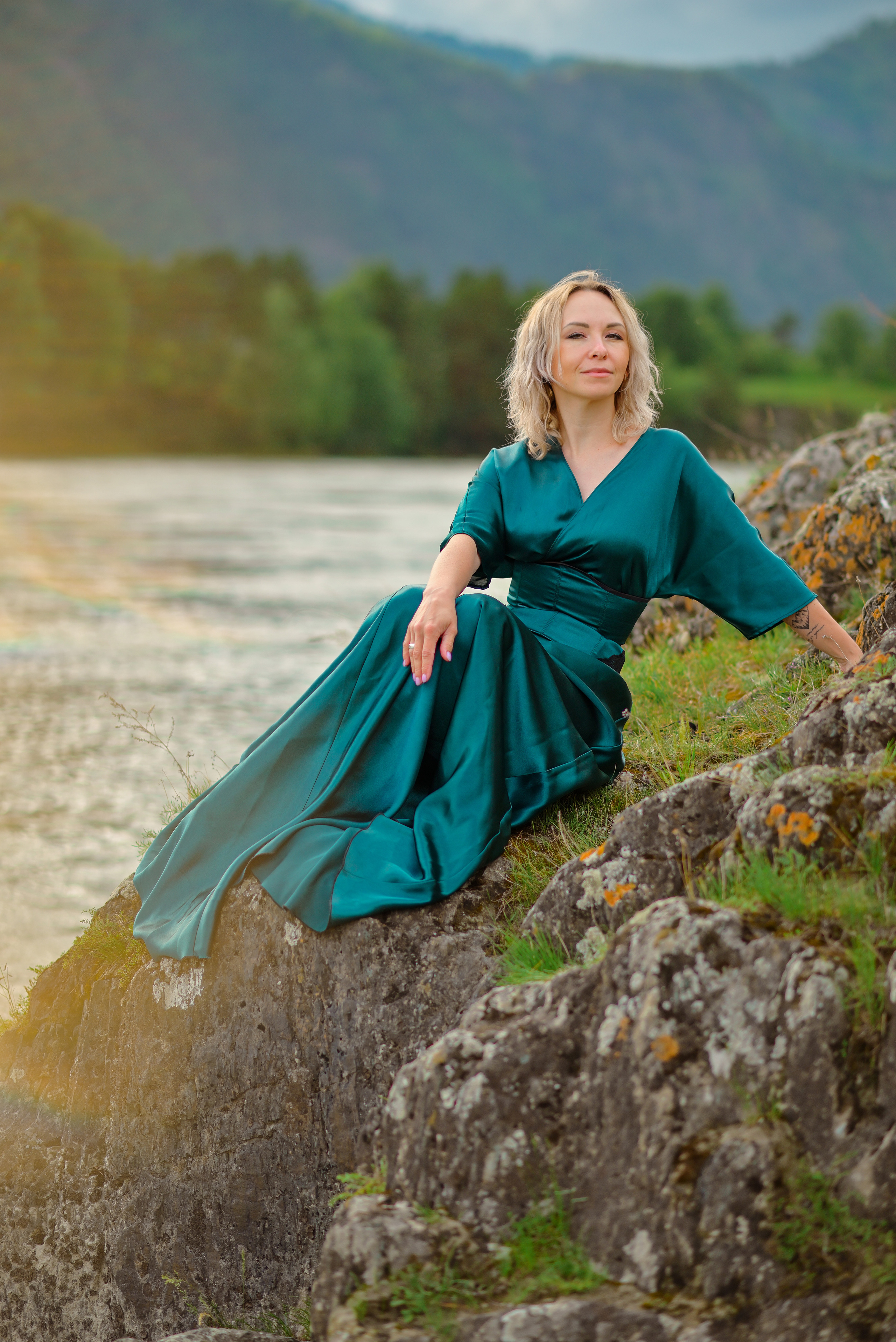 Фотосессии в Г.Алтае (цены). Свадебный и семейный фотограф в Барнауле Сергей Семакин