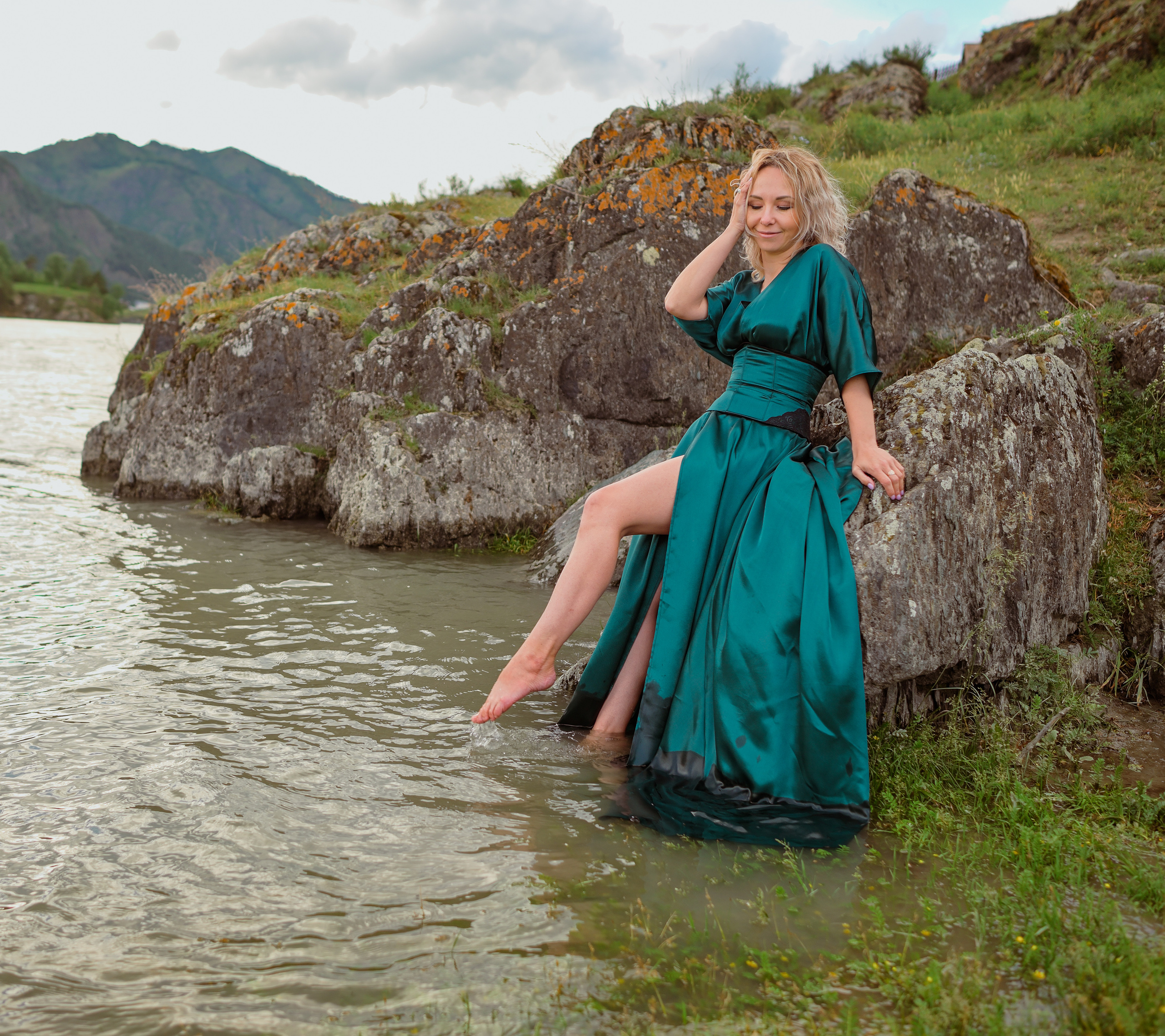 Фотосессии в Г.Алтае (цены). Свадебный и семейный фотограф в Барнауле Сергей Семакин