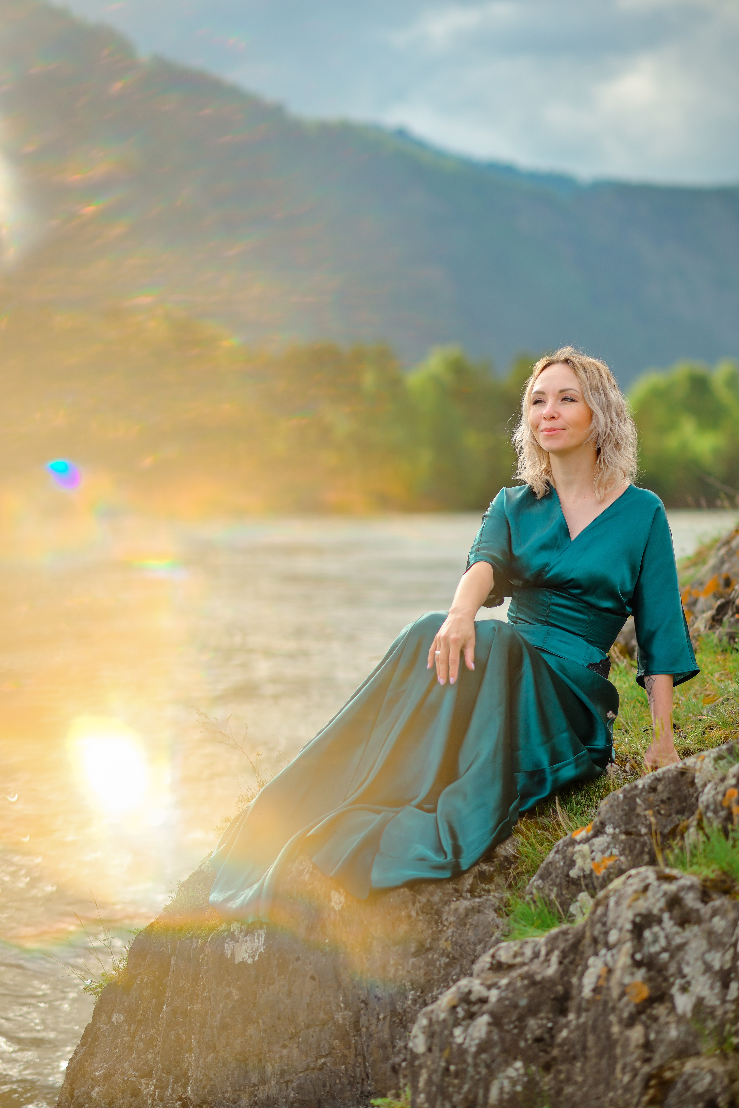 Фотосессии в Г.Алтае (цены). Свадебный и семейный фотограф в Барнауле Сергей Семакин