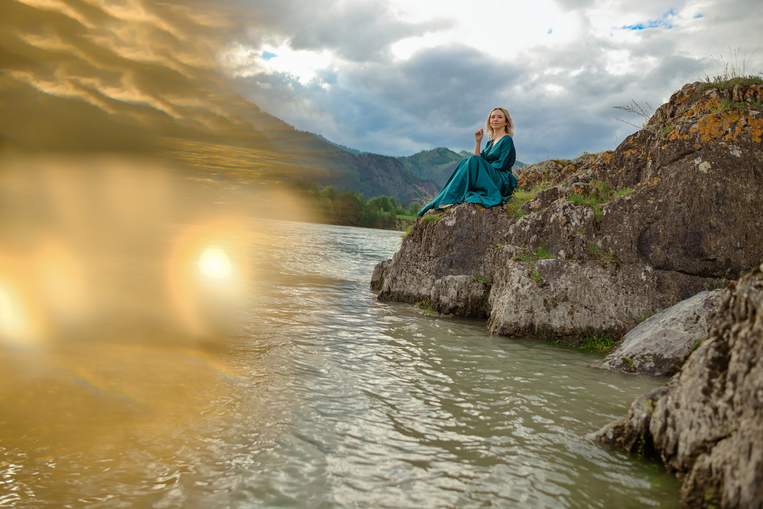 Фотосессии в Г.Алтае (цены). Свадебный и семейный фотограф в Барнауле Сергей Семакин