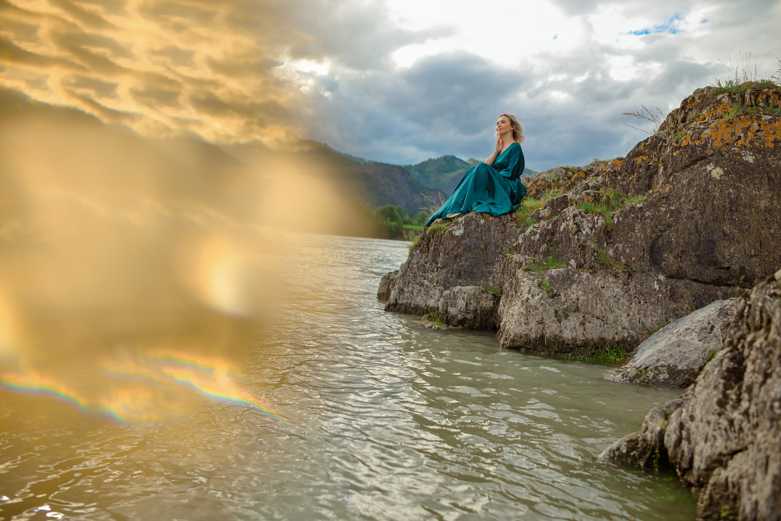 Фотосессии в Г.Алтае (цены). Свадебный и семейный фотограф в Барнауле Сергей Семакин