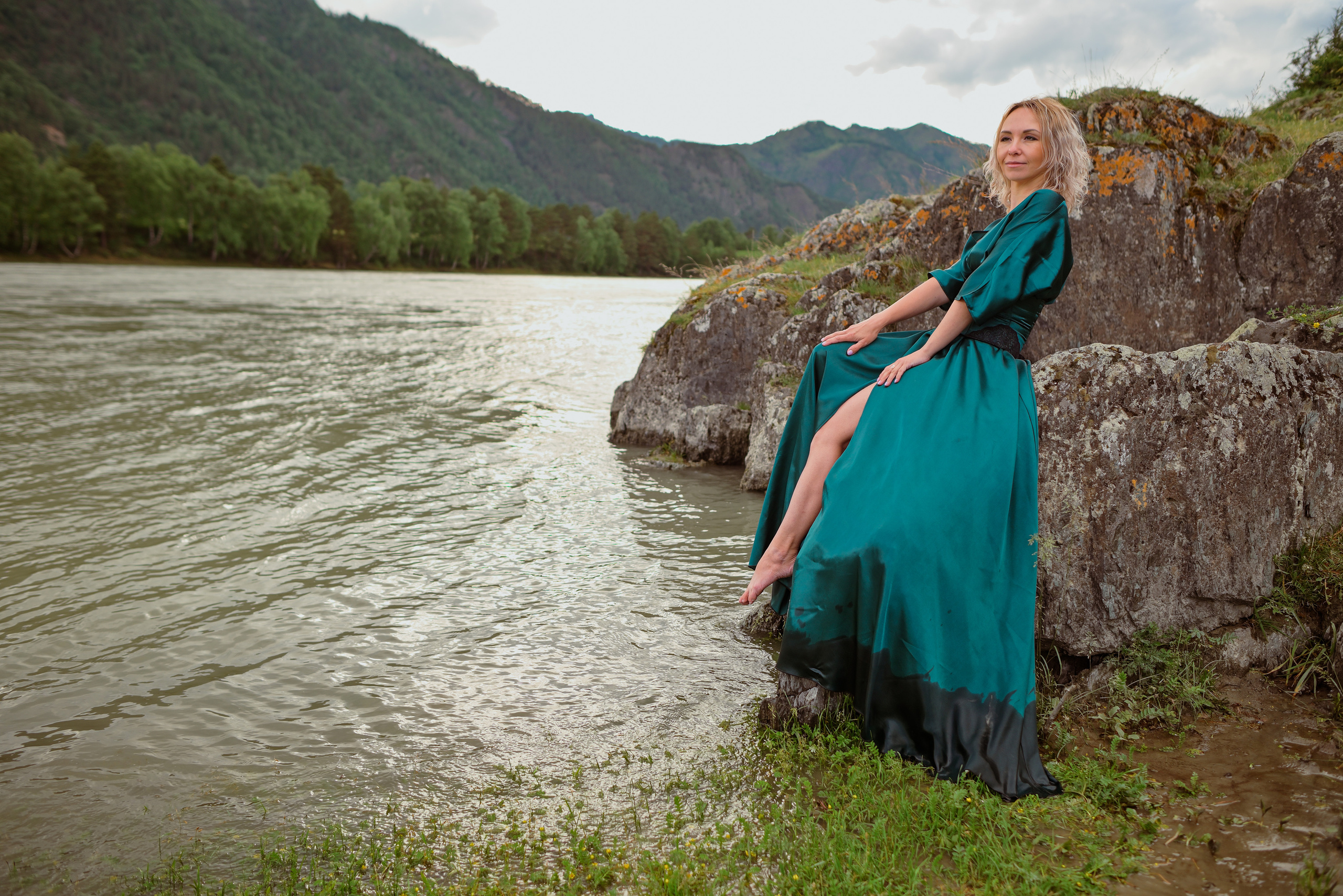 Фотосессии в Г.Алтае (цены). Свадебный и семейный фотограф в Барнауле Сергей Семакин