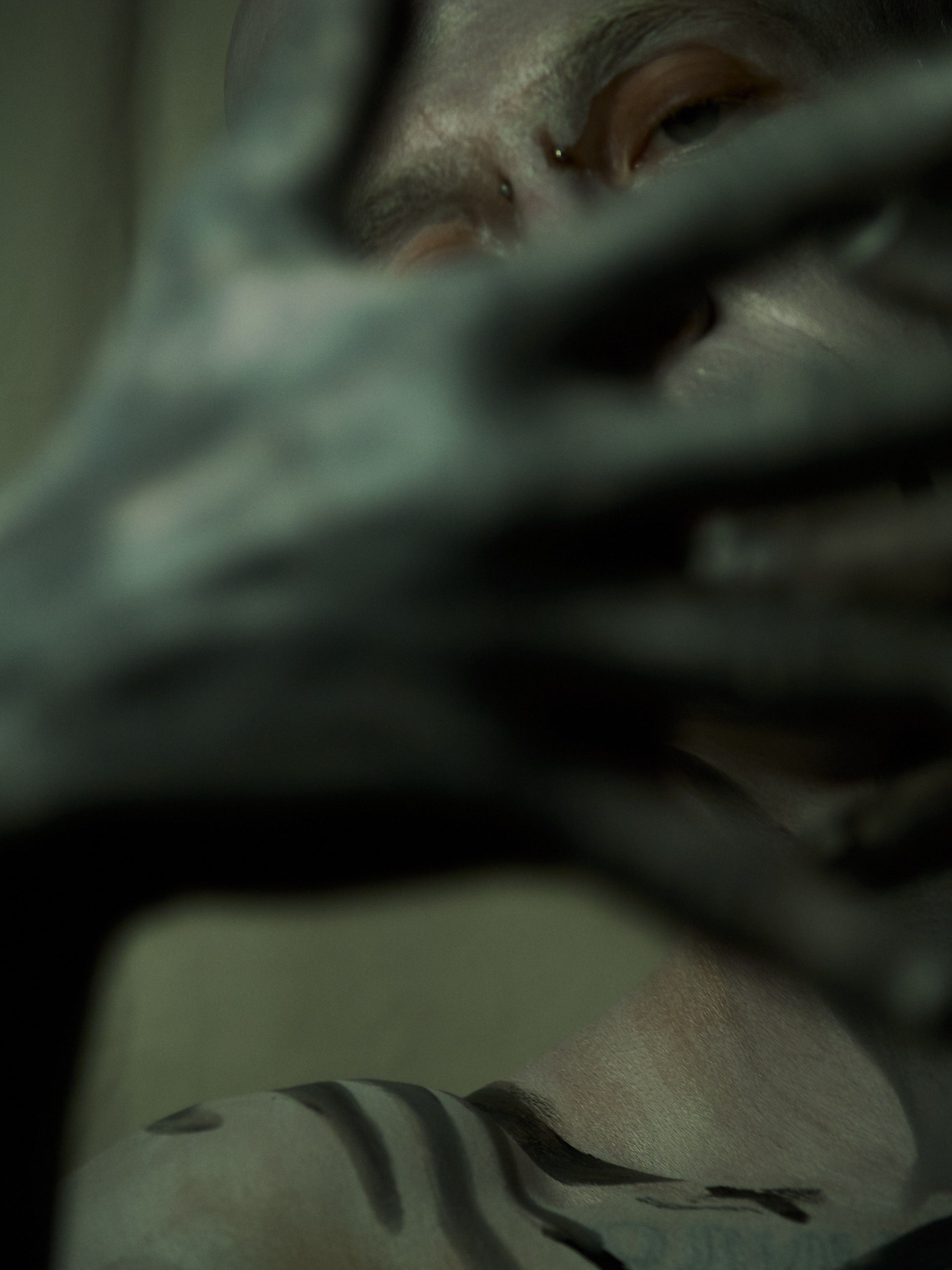 Тактильность в осязании. Фотограф Елизавета Маслова. Москва. Art, Fashion