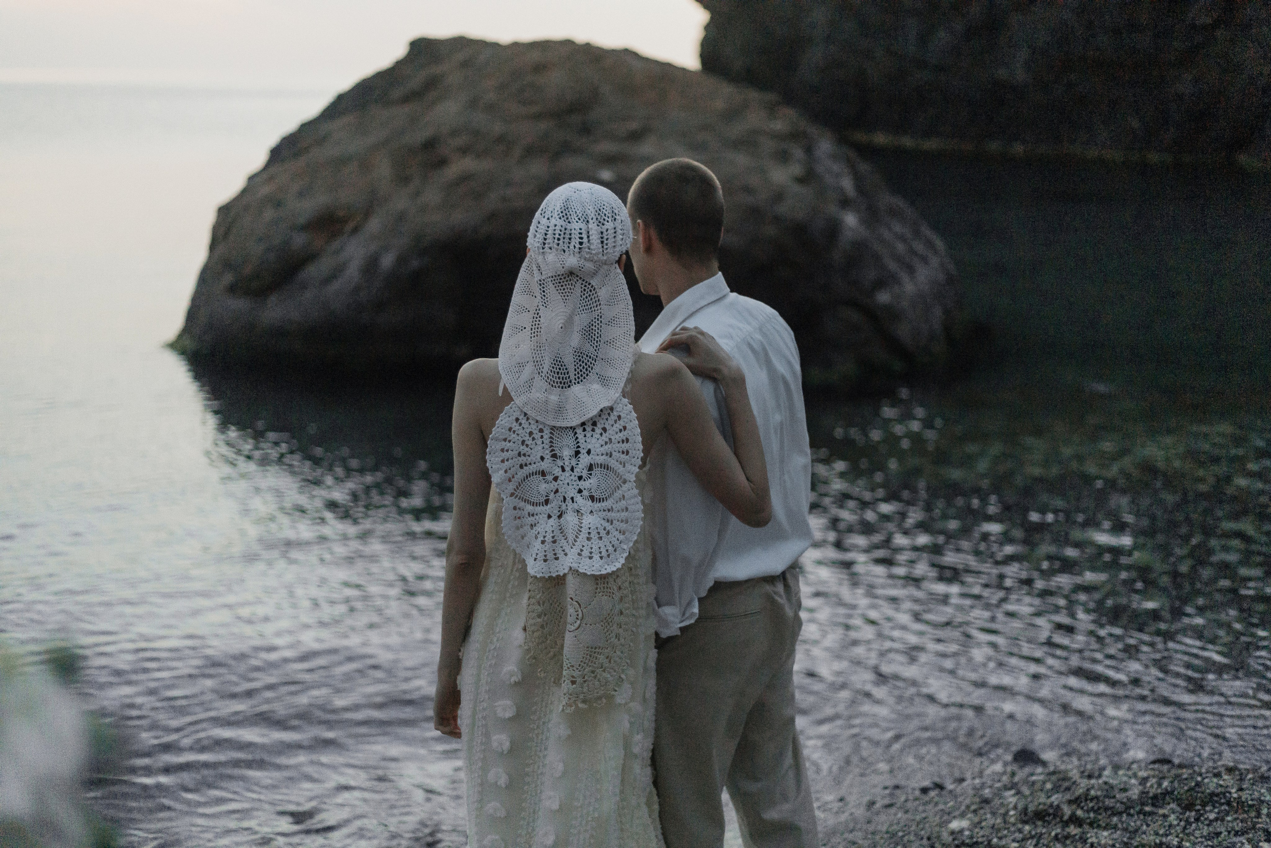 Владимир и Серафима. Свадебный фотограф в Симферополе (Крым) Валерия Воловидник