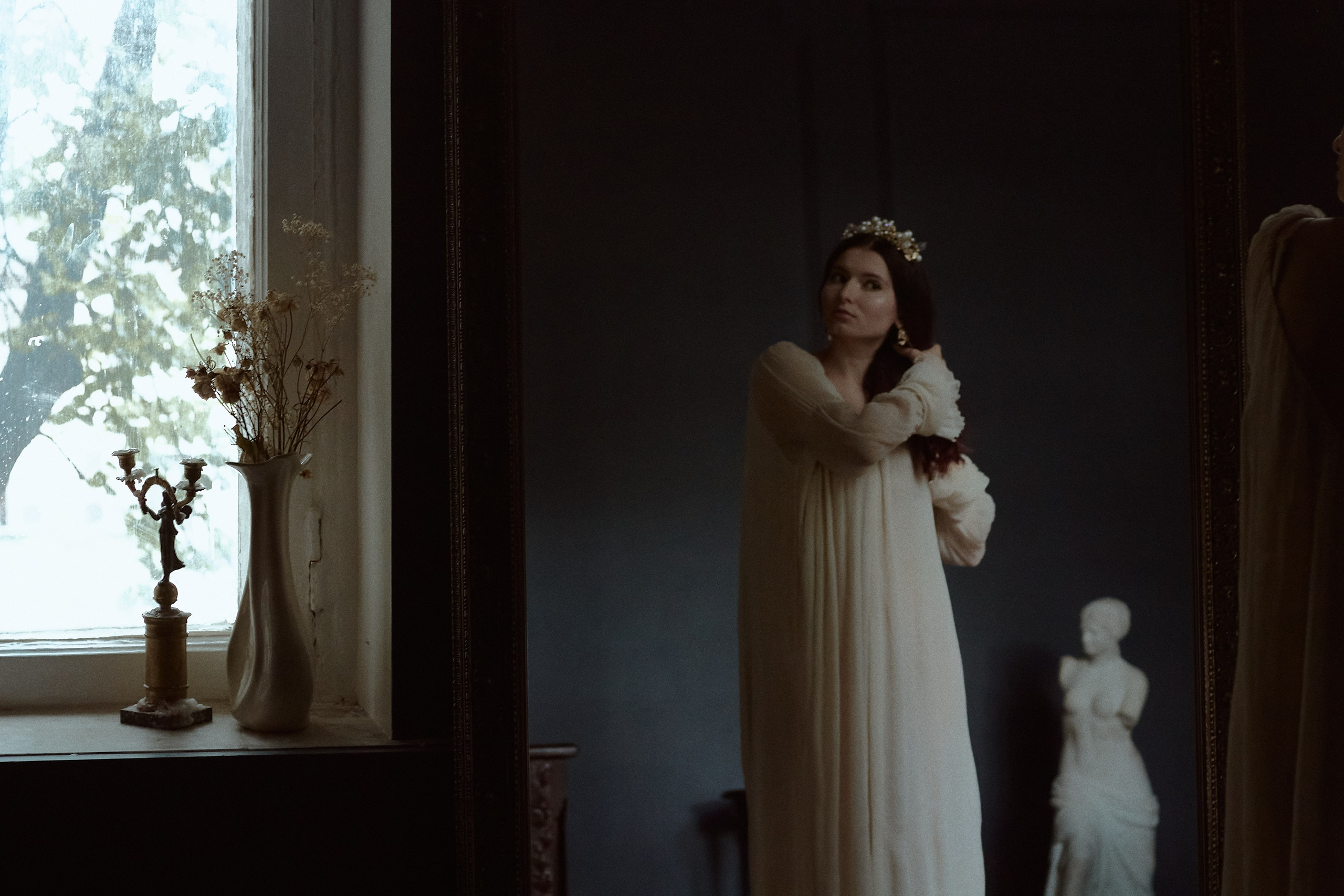 Мари. Фотограф лавстори Москва/МО Приятелева Ангелина