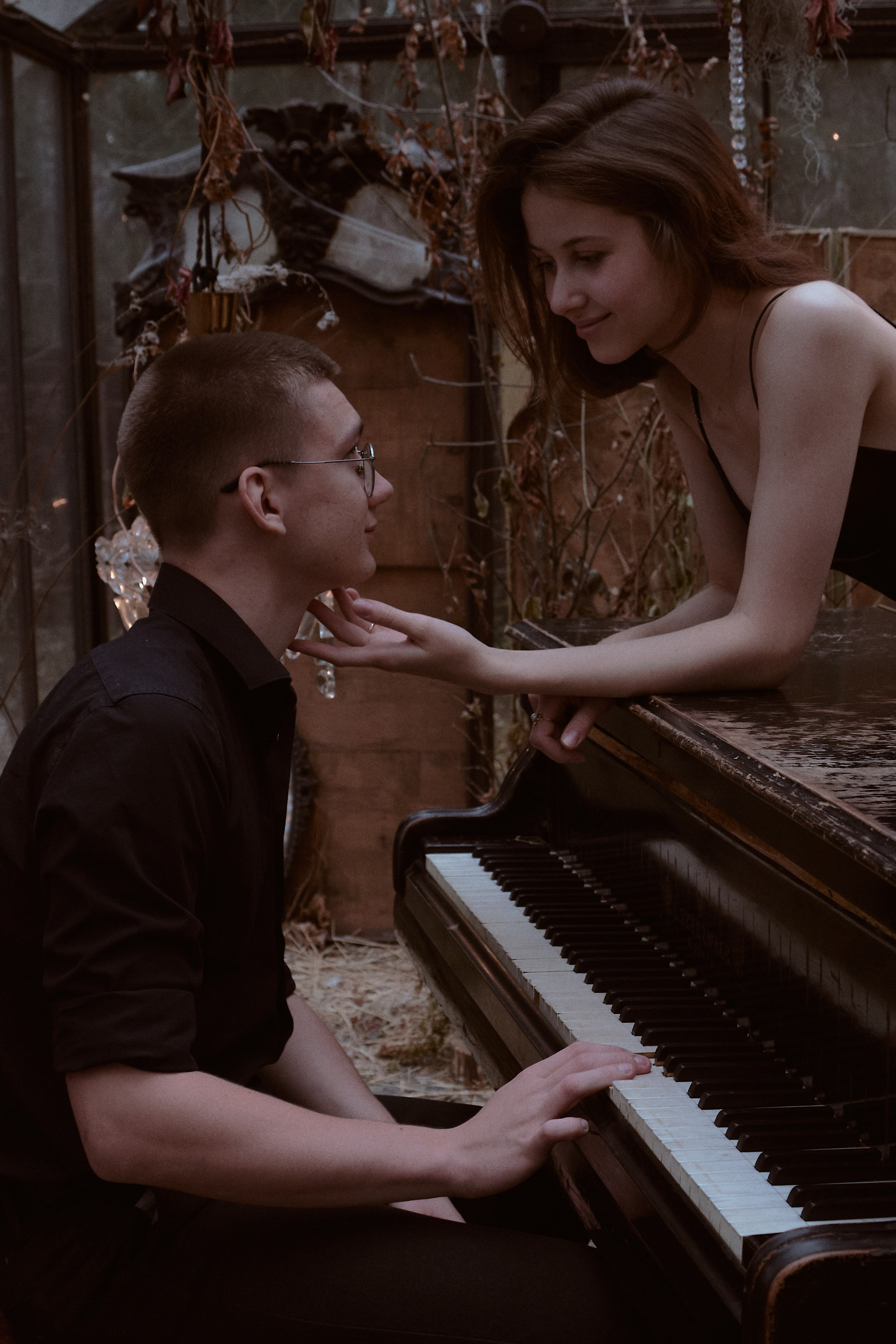 Лора и Слава. Фотограф лавстори Москва/МО Приятелева Ангелина