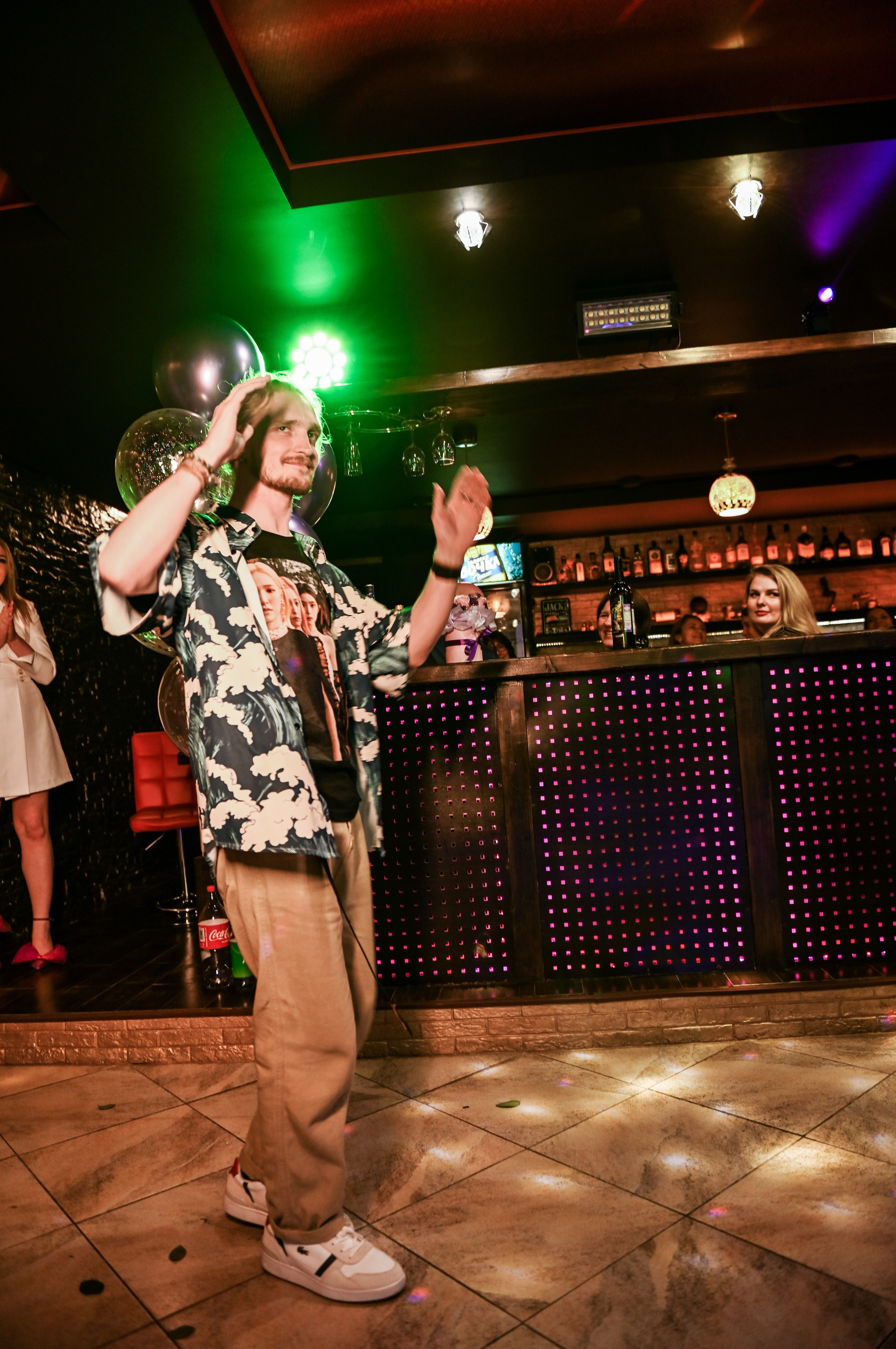 День рождения. Свадебный, семейный, детский, контент фотограф в Омске Максим Ильин