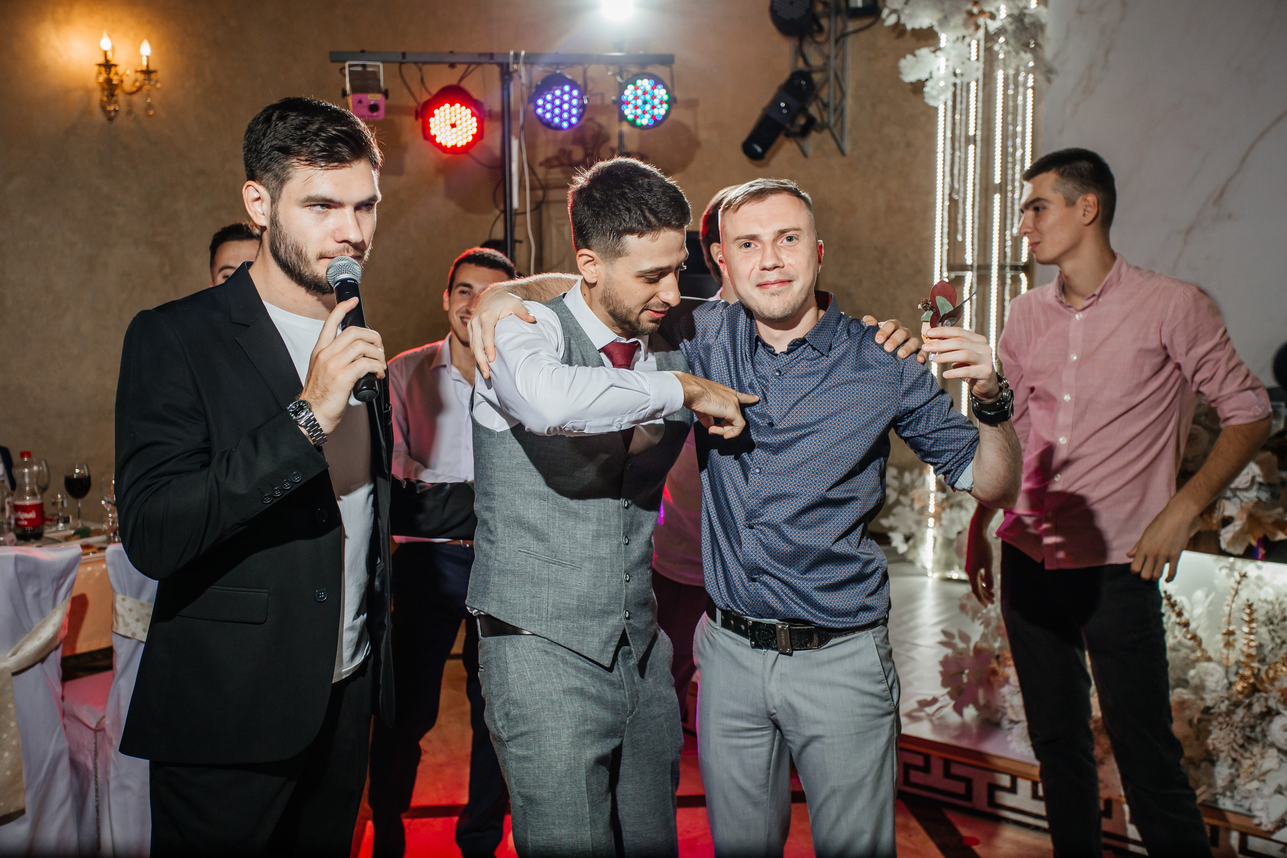 Максим и Катя. Свадебный фотограф в Краснодаре Николай Крауз