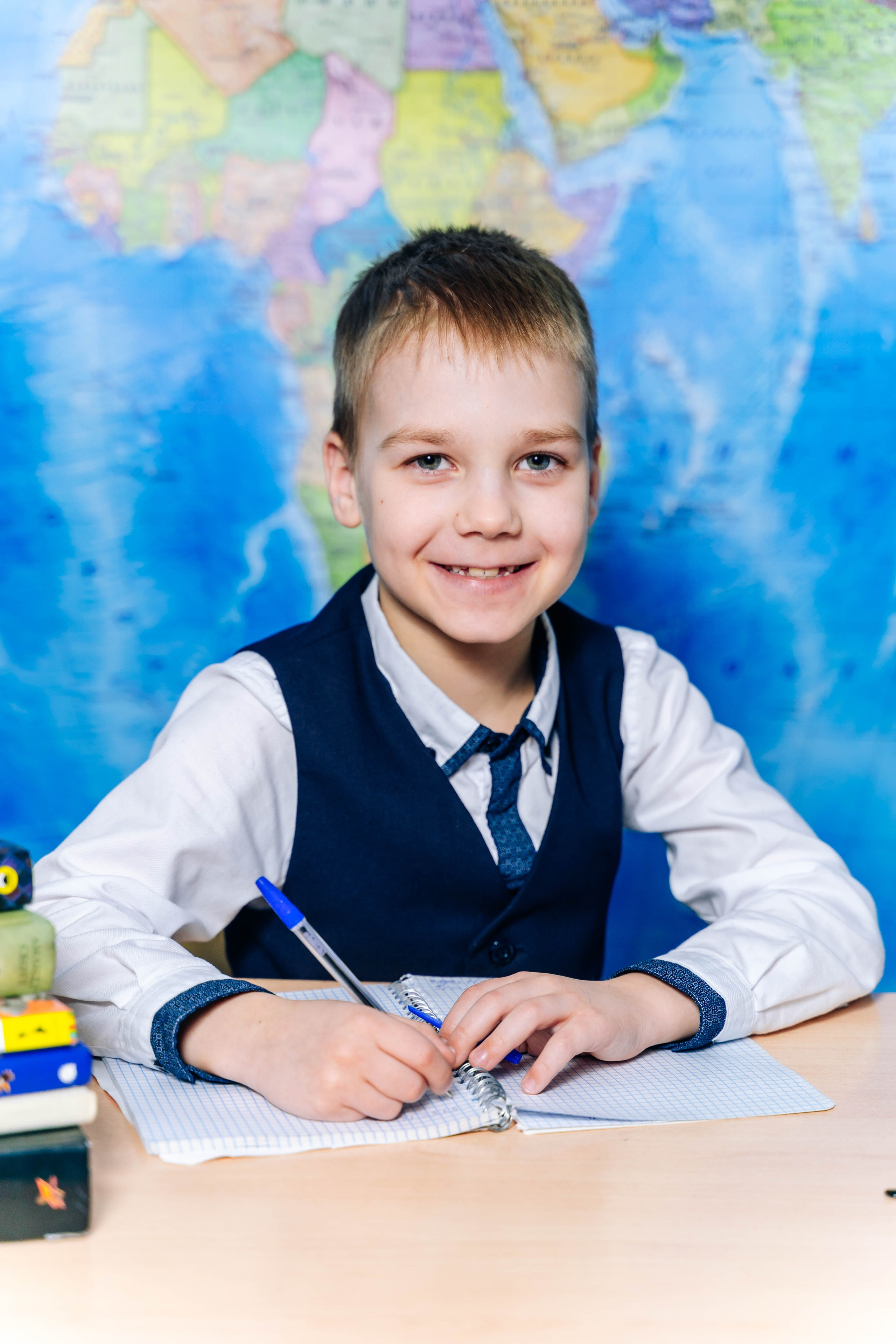 Фотосопровождение 1-4 класс. Выпускные альбомы в Липецке Albumboom