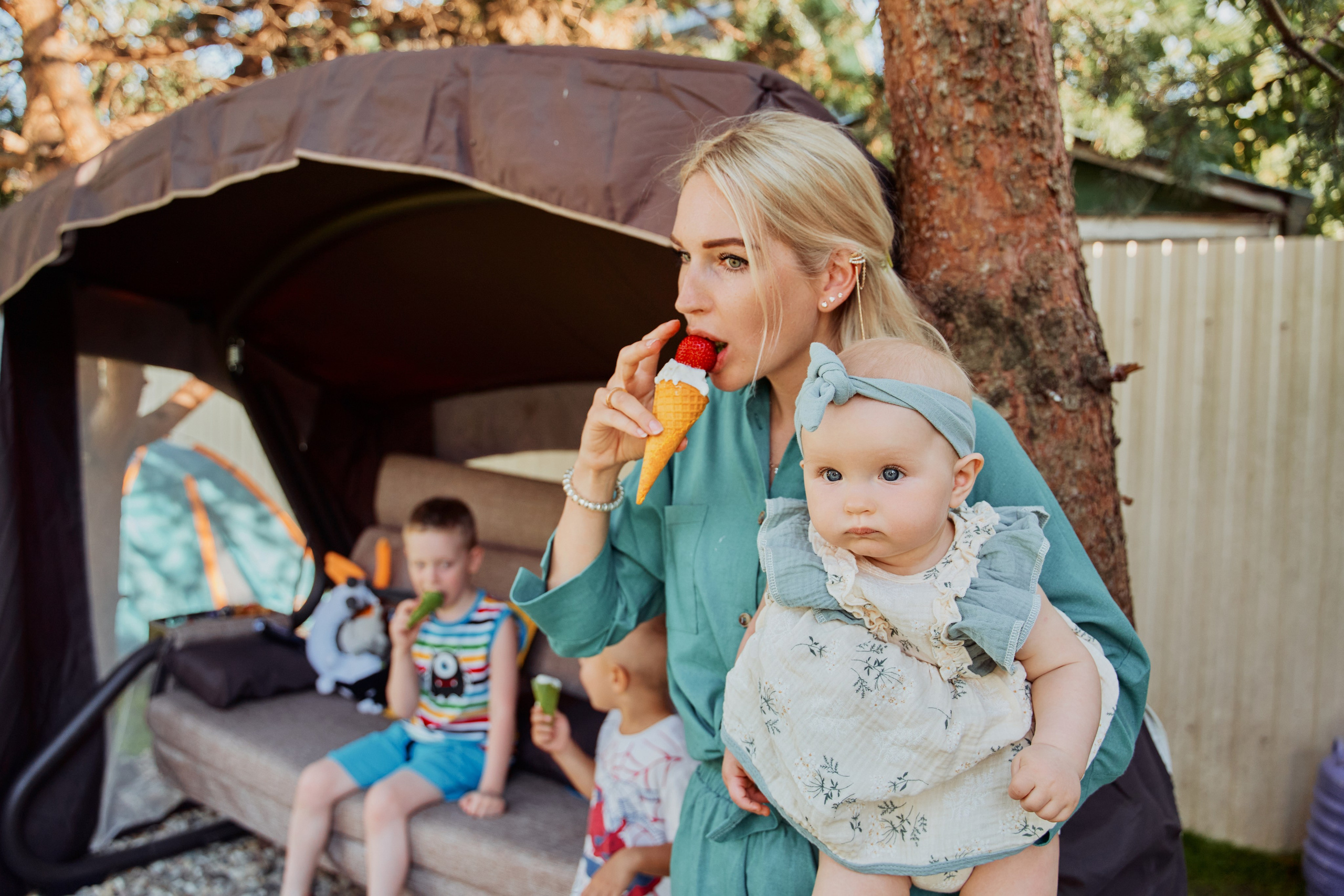 День рождения Олега. Фотограф Москва Арина Клокова