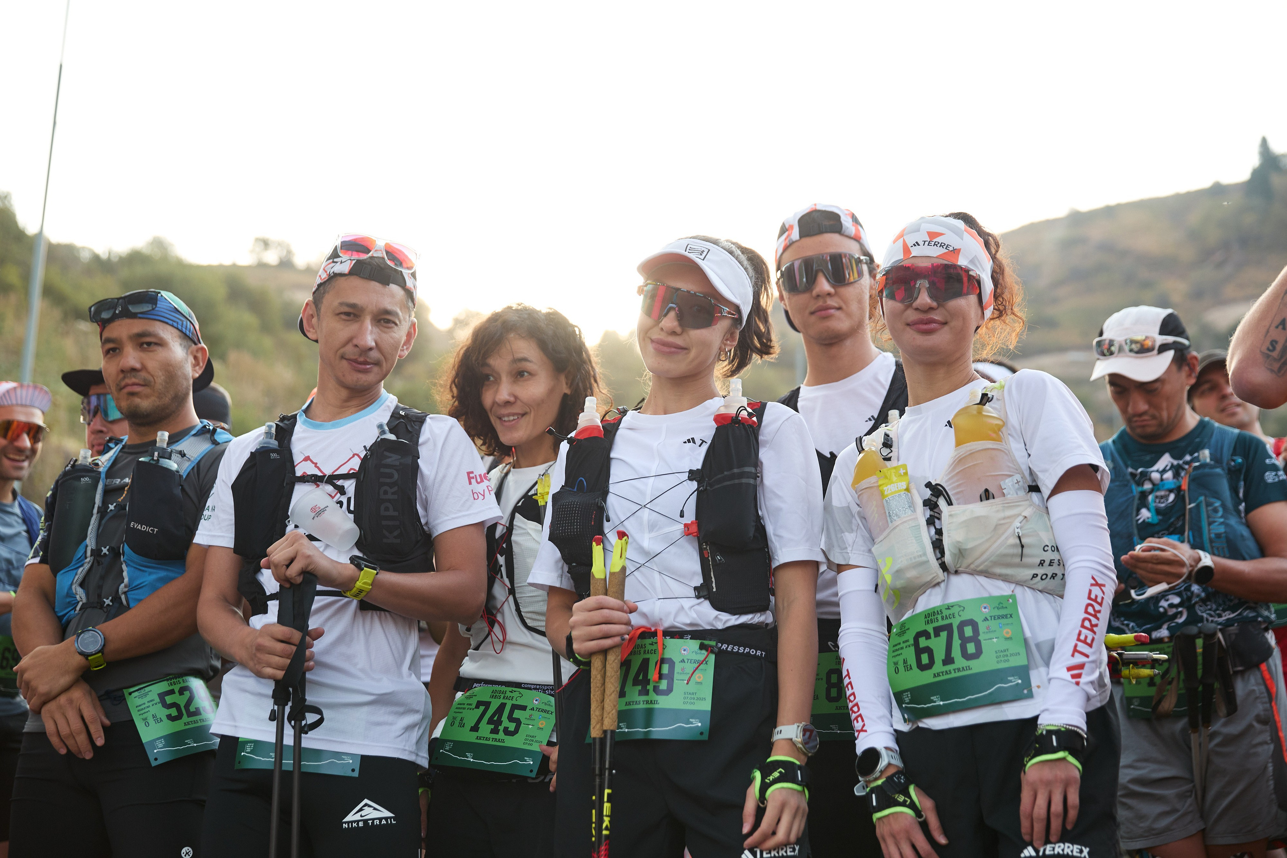 Irbis Race 2024, 2025. Спортивный/коммерческий фотограф/видеограф